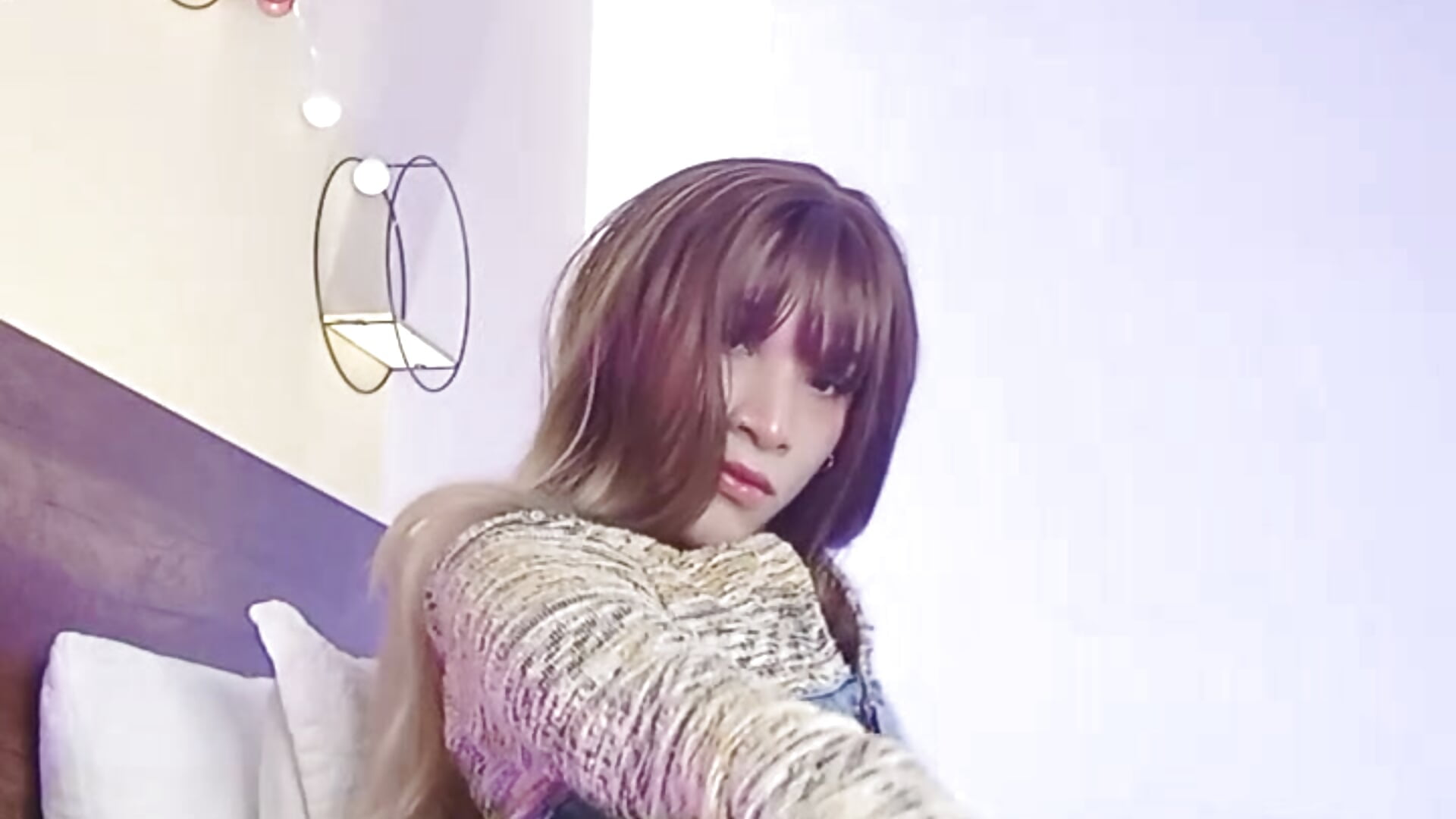 Camille show you our body 🤩– CamilleGrace kameramodell videója