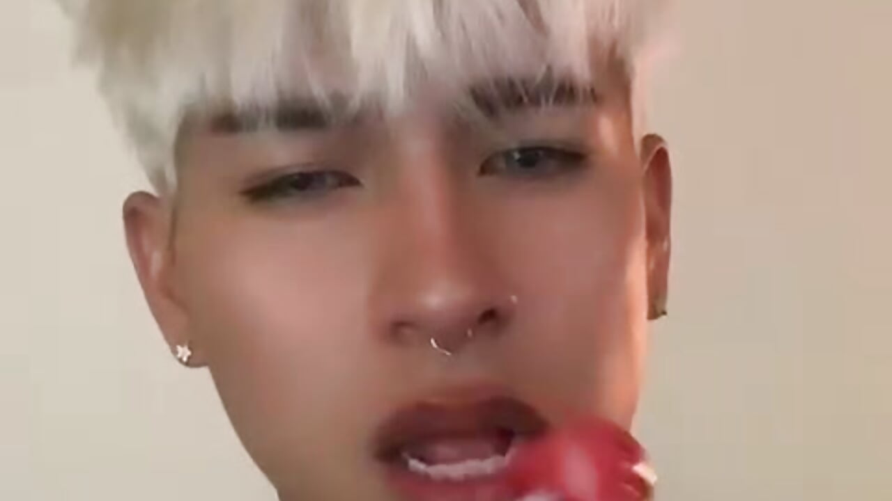 javivi - video by taichi_bluy cam model