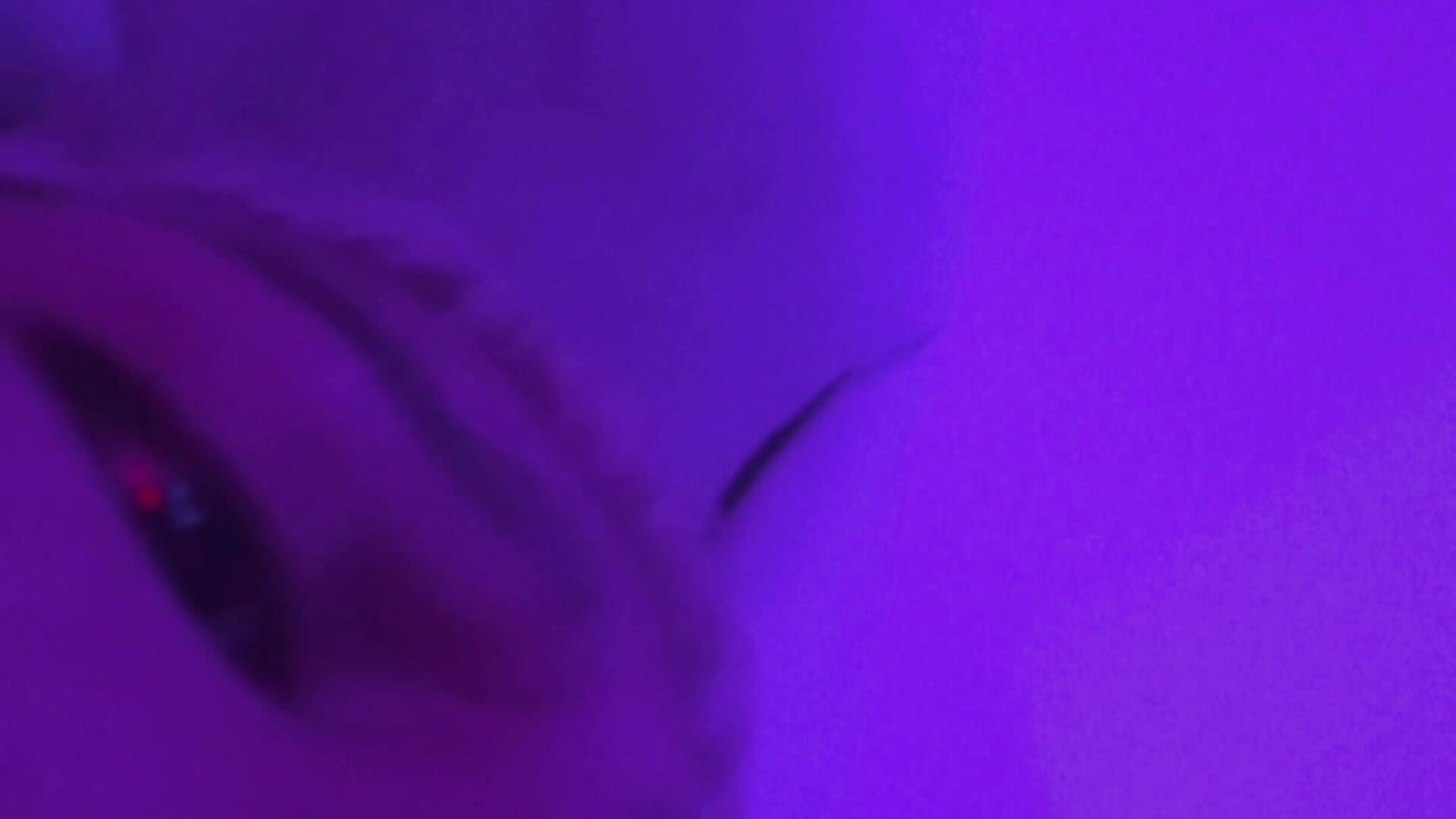 I eat my cum