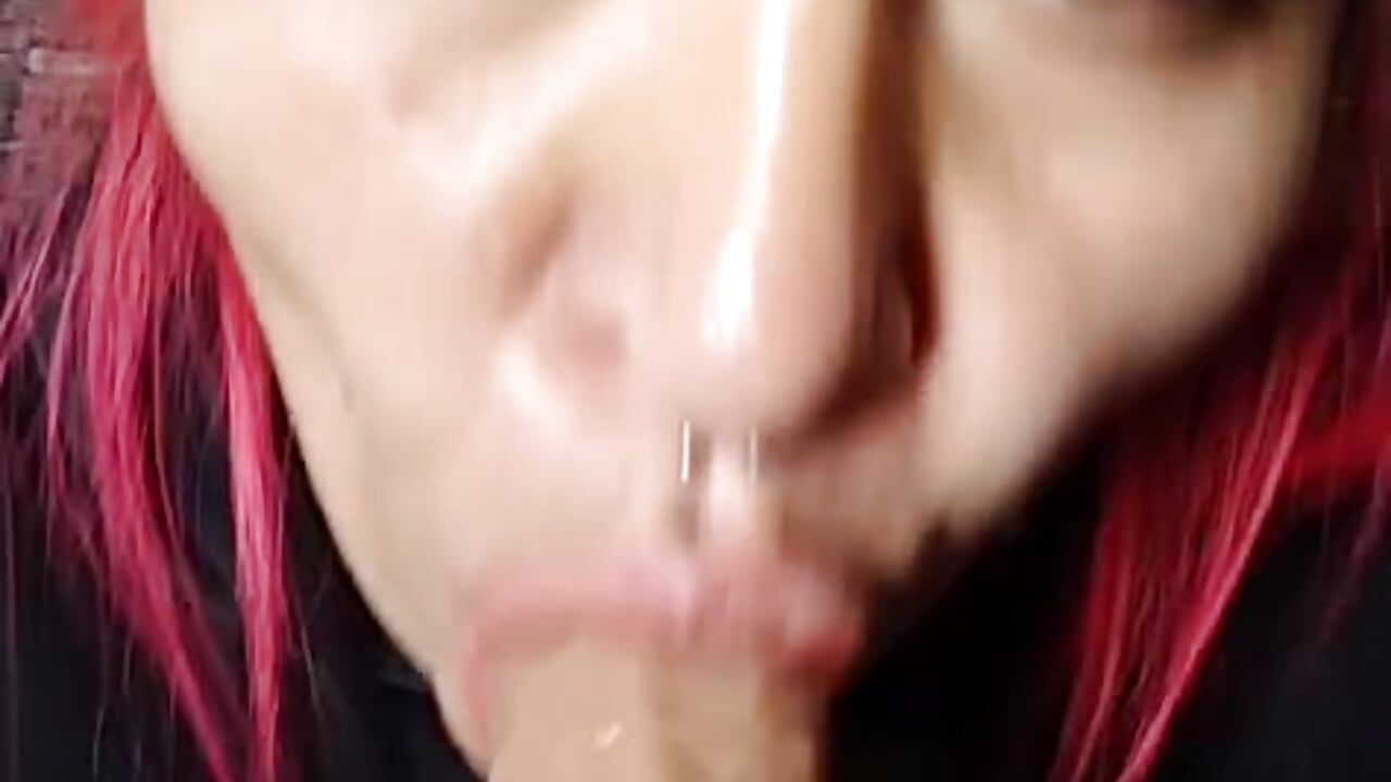 blowjob mm 😏💦 - video by Witch_Scarlet