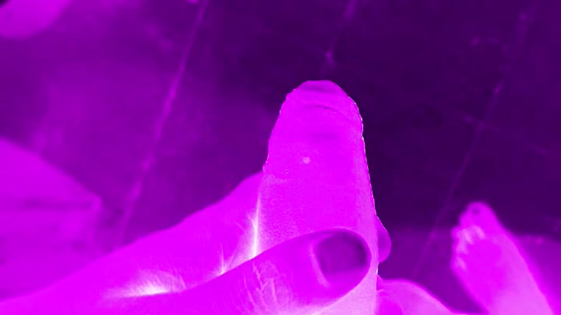 Neon Masturbation - video by Funboyindore cam model