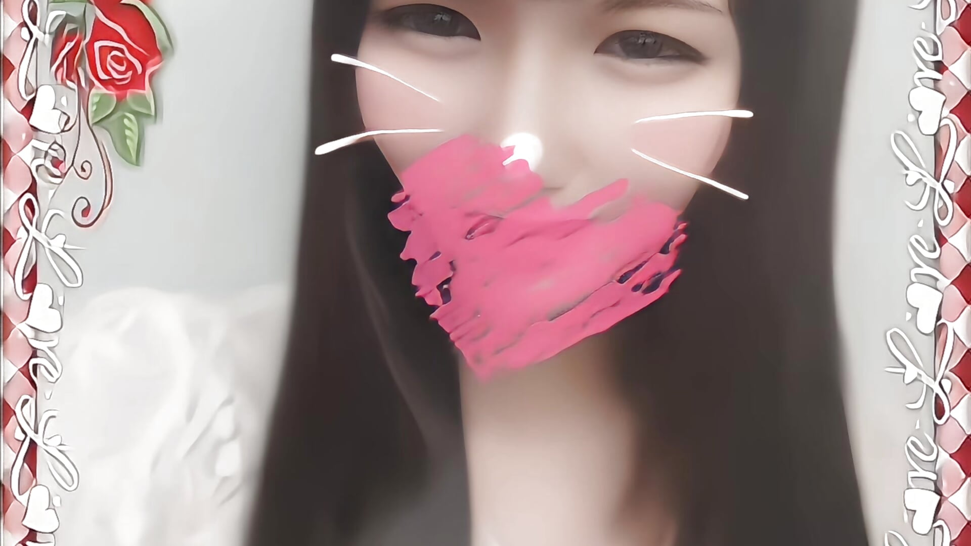💖 照れ笑い 💝 ゆゆにゃ🥰💕