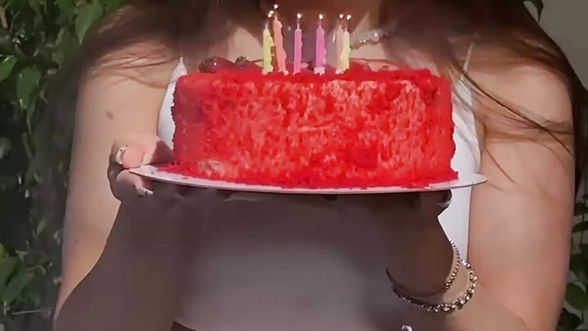 Official invite: Birthday vibes tomorrow 🎂✨ 🎉 Join me & let’s make it magical 💖 - video av no_angelll cam model