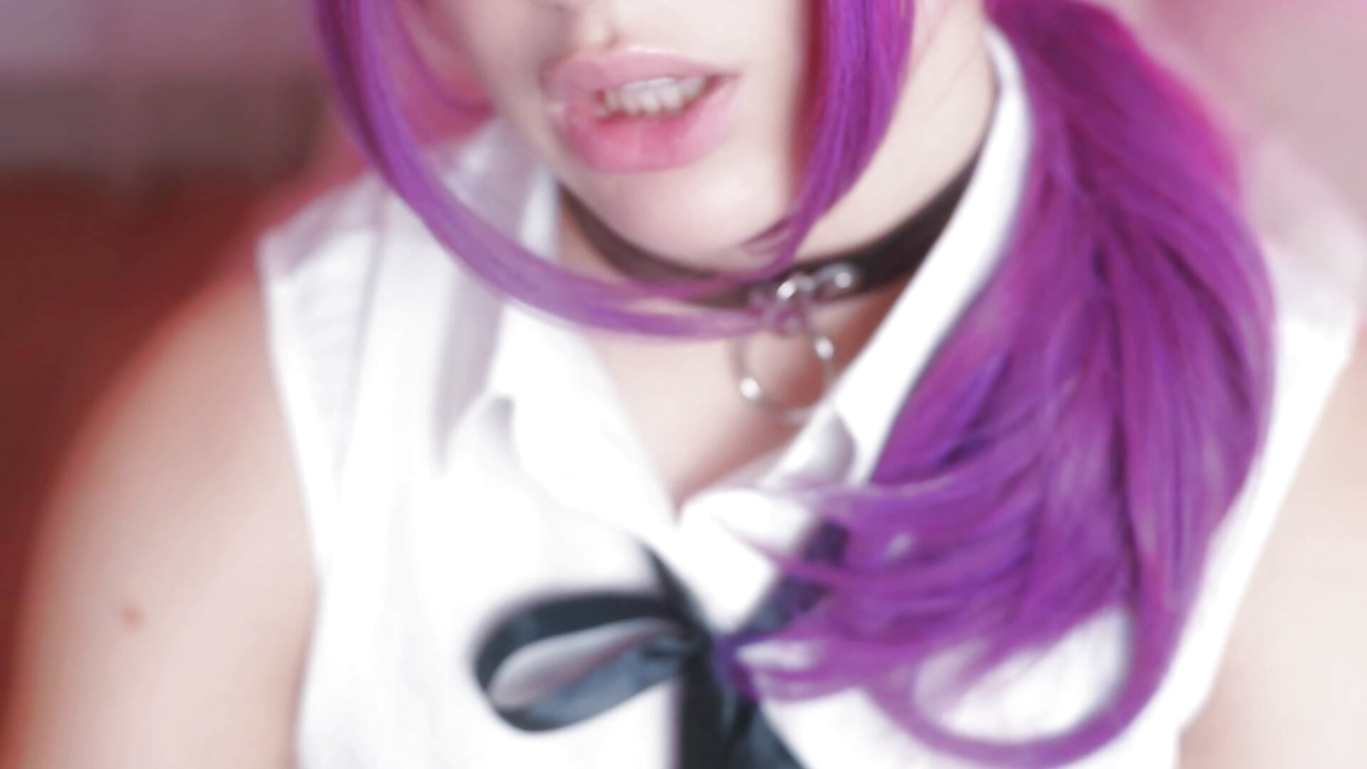 Let me be your girlfriend 💕 - video by no_angelll cam model