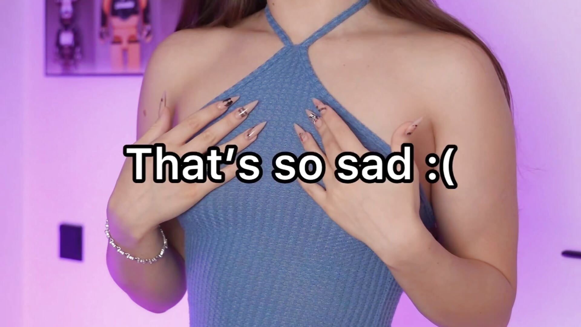 Aaahhhhh yes….so sad 😏 - video av no_angelll cam model