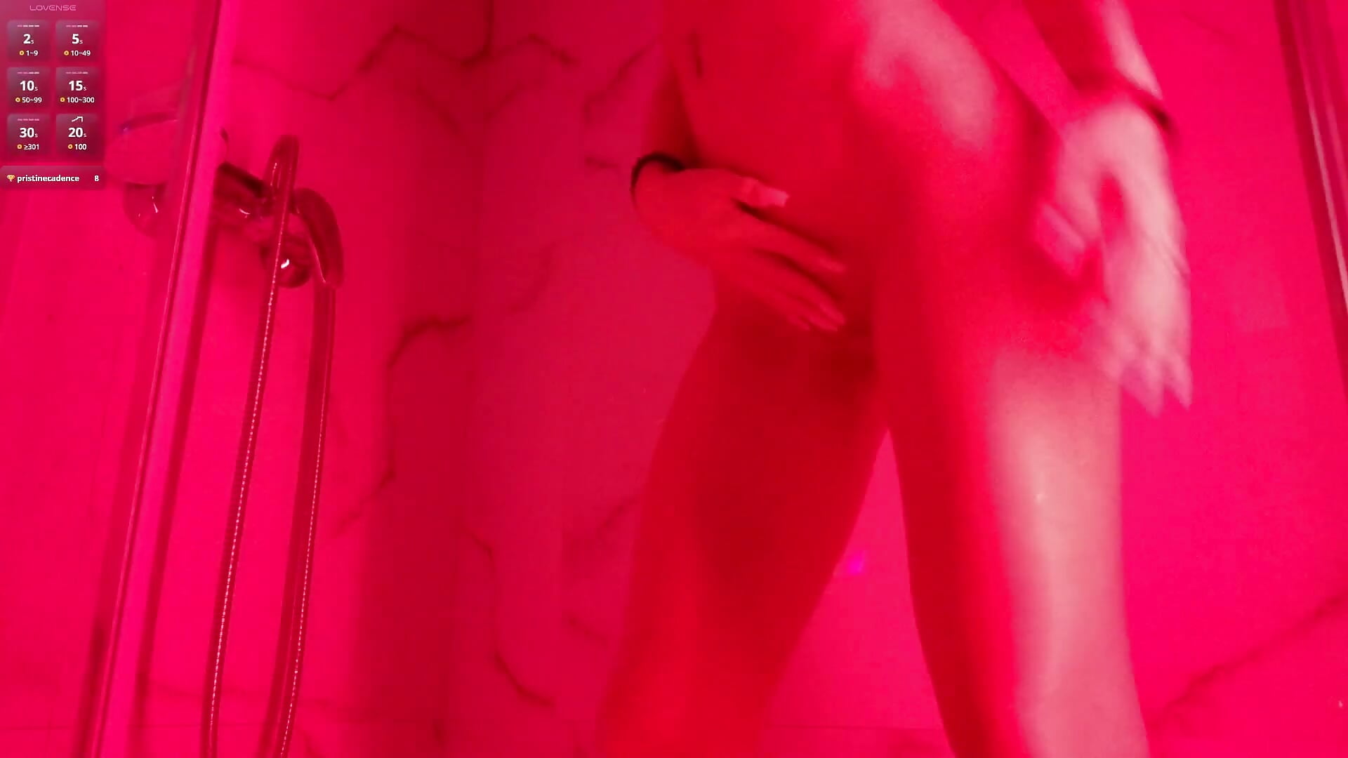 Regina and Goldie teaser in shower