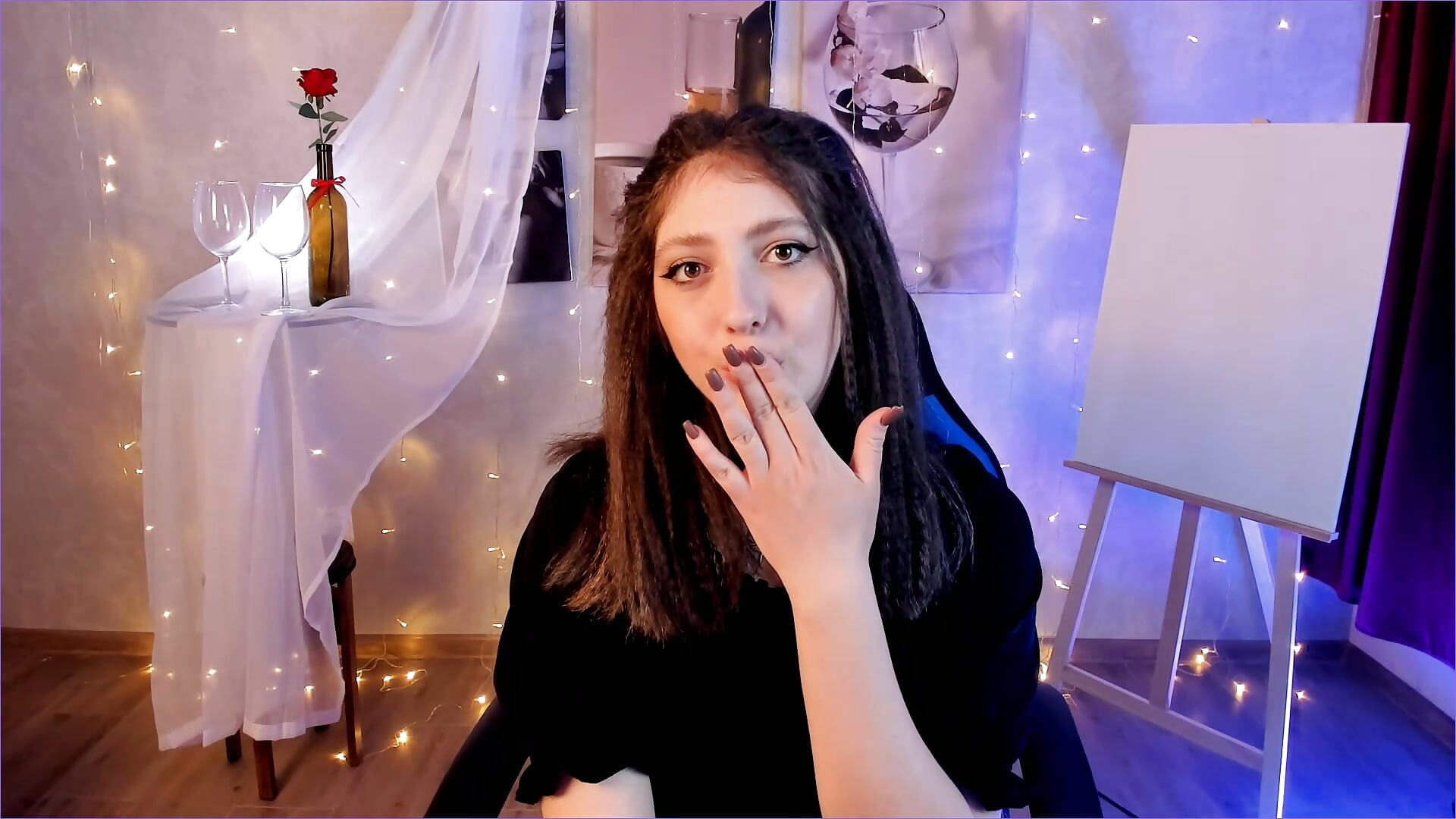 Hey! Look at me:) - video by Mary_Miiller cam model