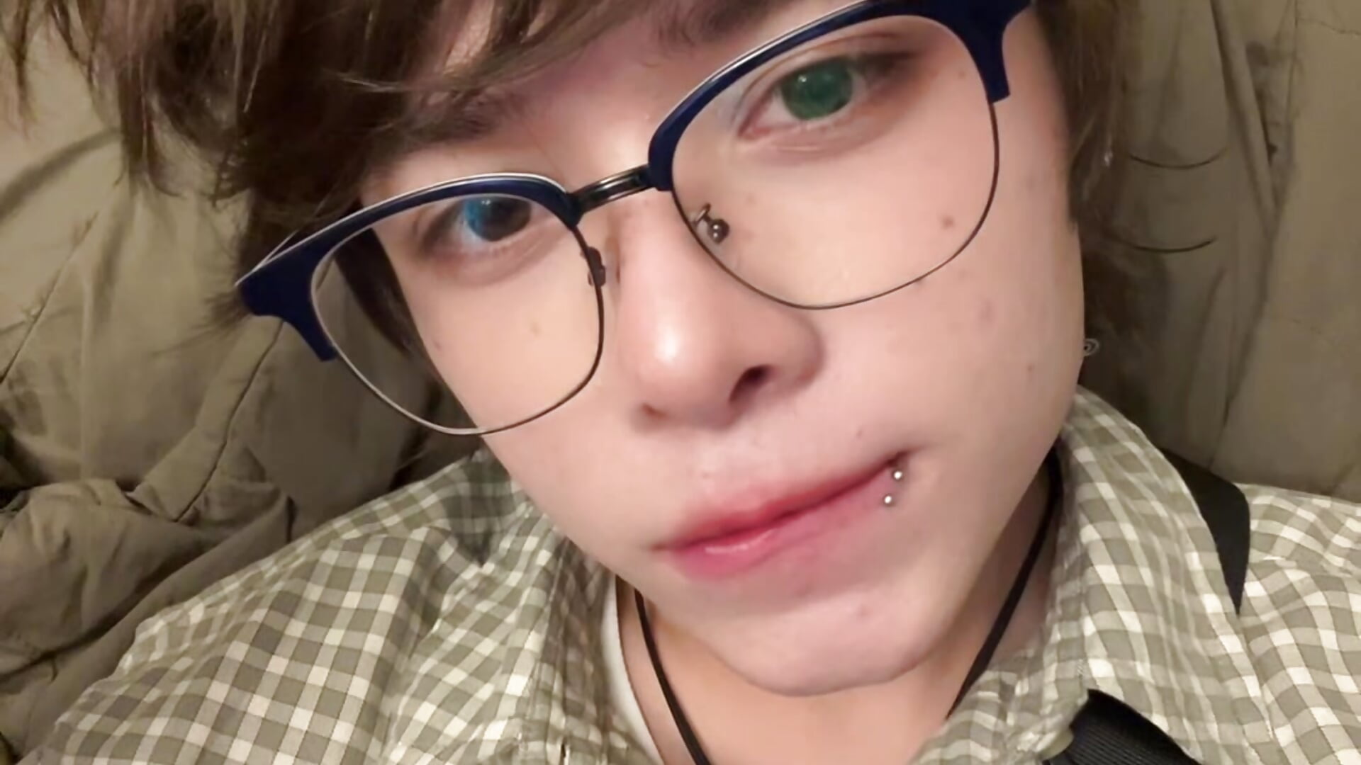 Hi 😽 – video modela na kameri PaulTexx