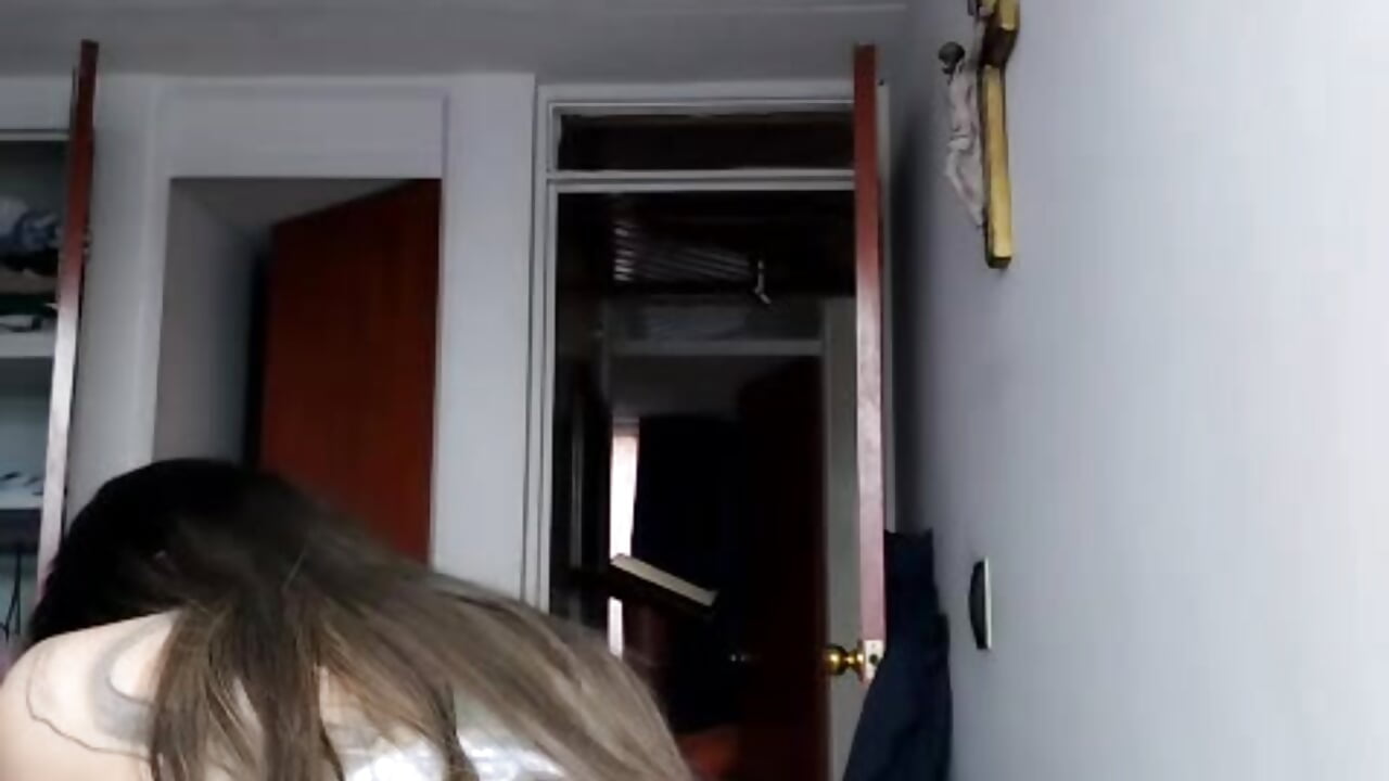 Sexy dance of my ass 🍑 - Alice_Vixen 캠 모델의 동영상