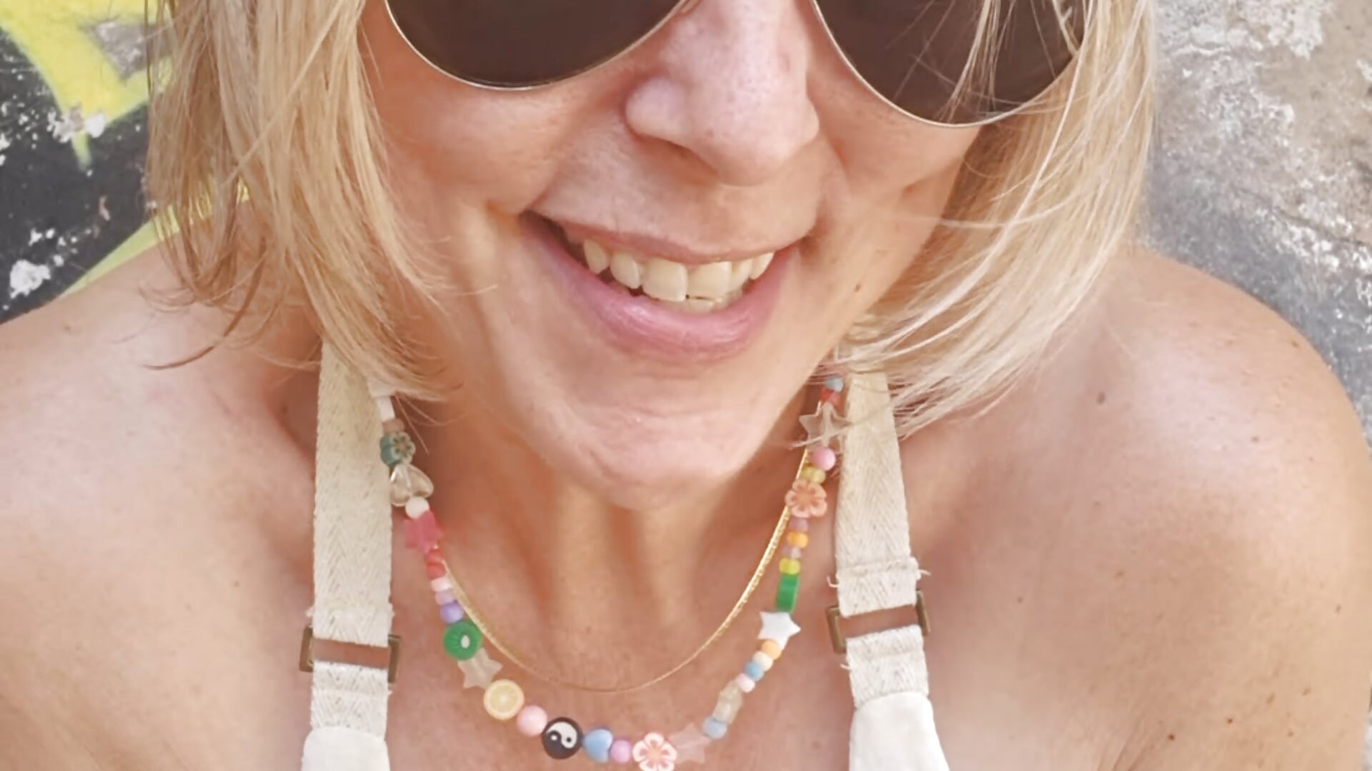 Steamy Quicky session - vídeo de NAWTYClassyBritMILF modelo de câmara