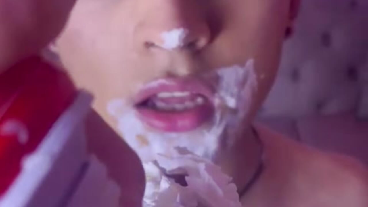 I like chantilly cream on cock