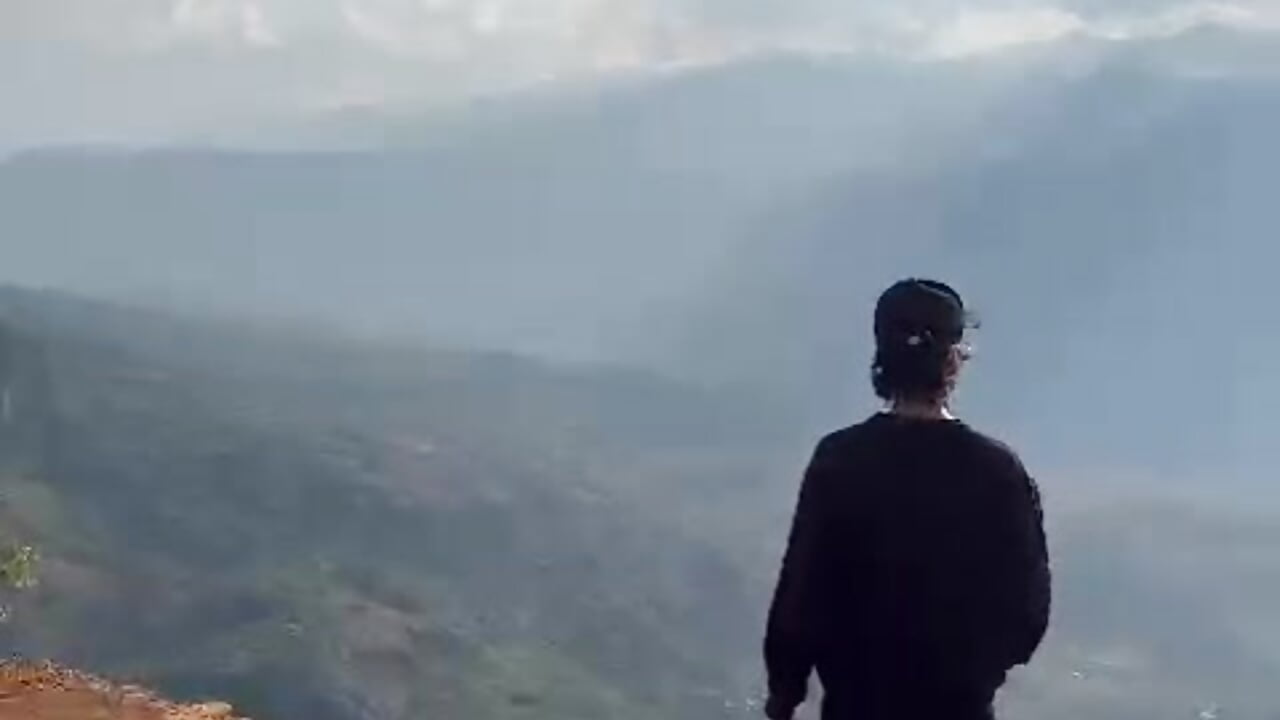 Enjoying nature - video by Darxpills cam model