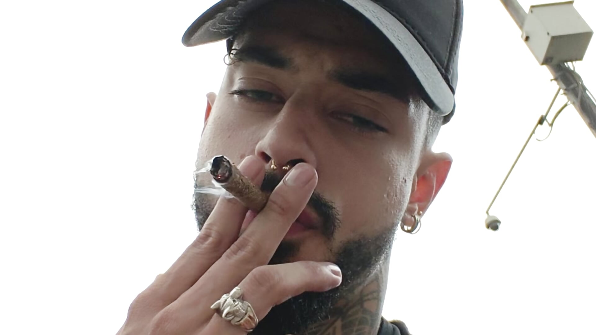 Smoke - video av VinzenzRizzo cam model