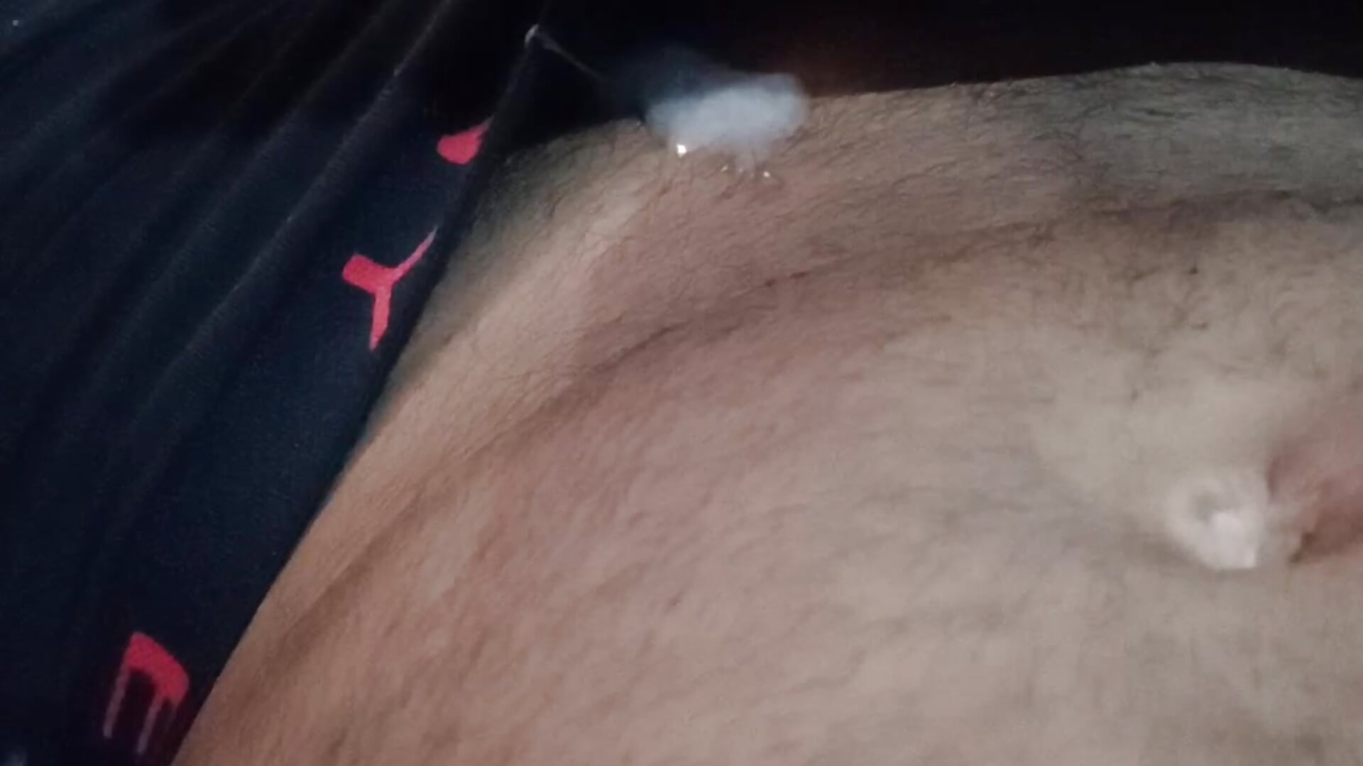 Cum shot - video by ShanukaZ-123 cam model