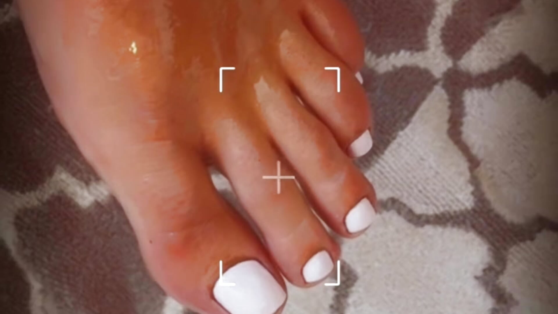 Oily feetz– bbygrlddy kameramodell videója