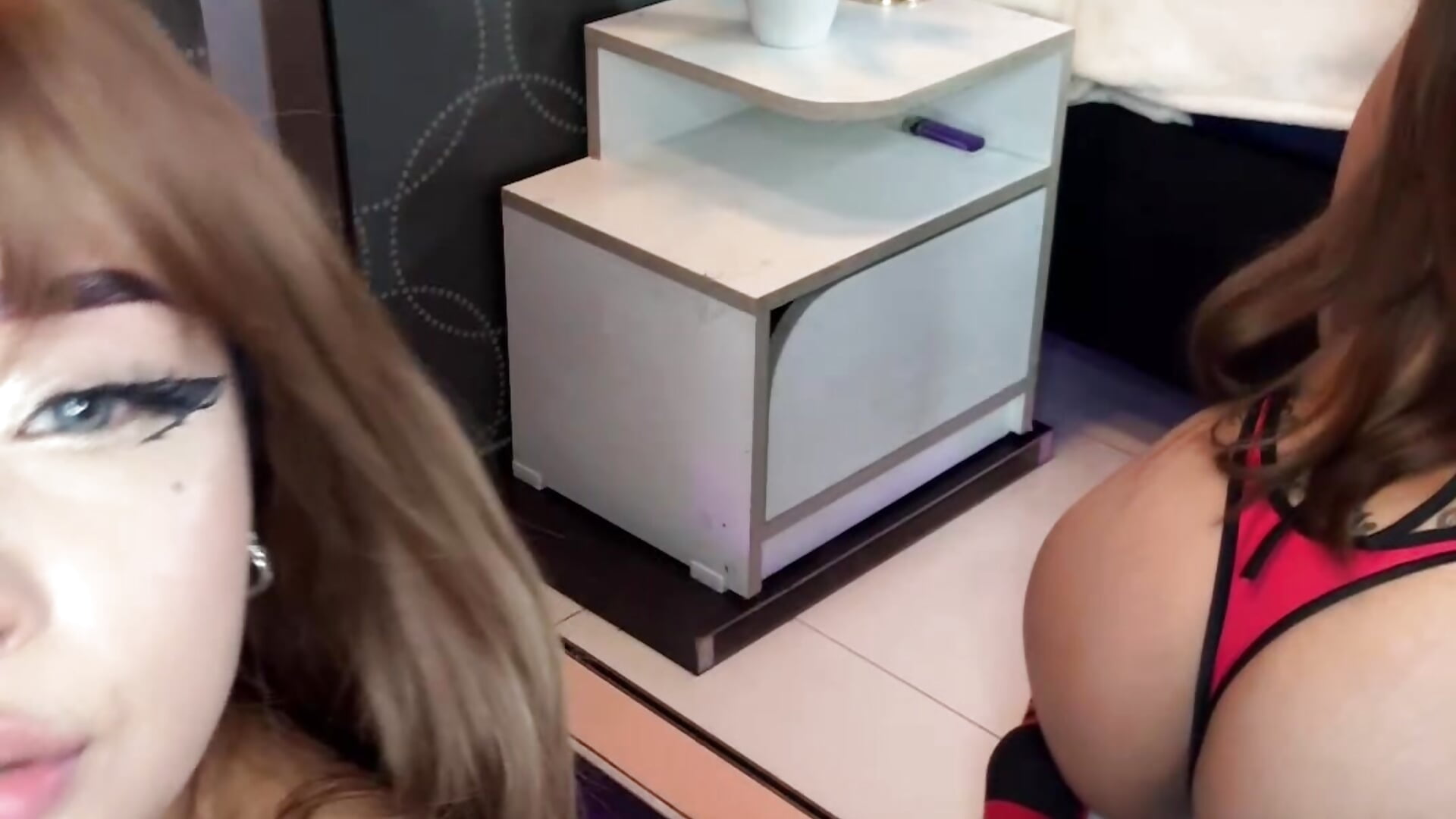 my face is so sweet and my big tits will be nice too - janetteJones_ 캠 모델의 동영상