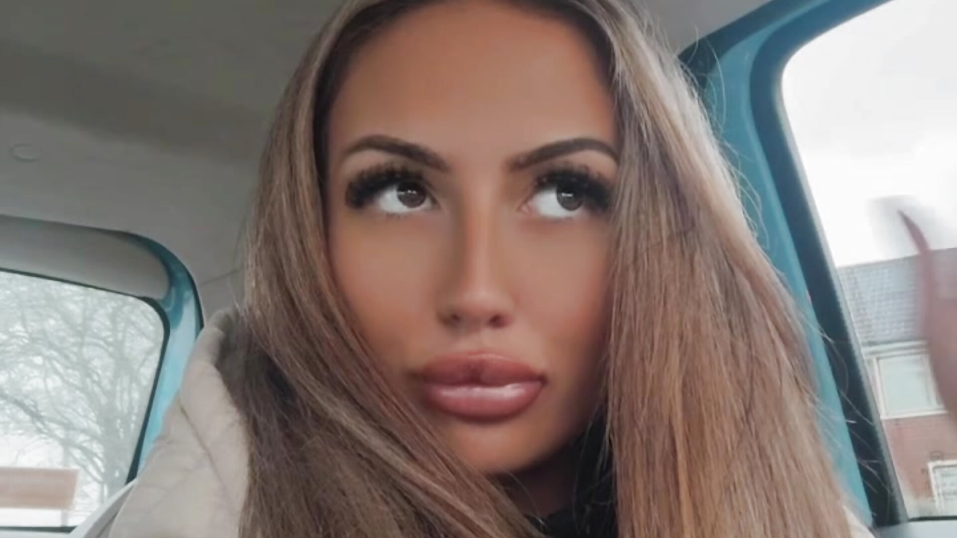 Car VIBES 🫶🏼 back at 5.30pm x – video af xxxprincess1 cam-model