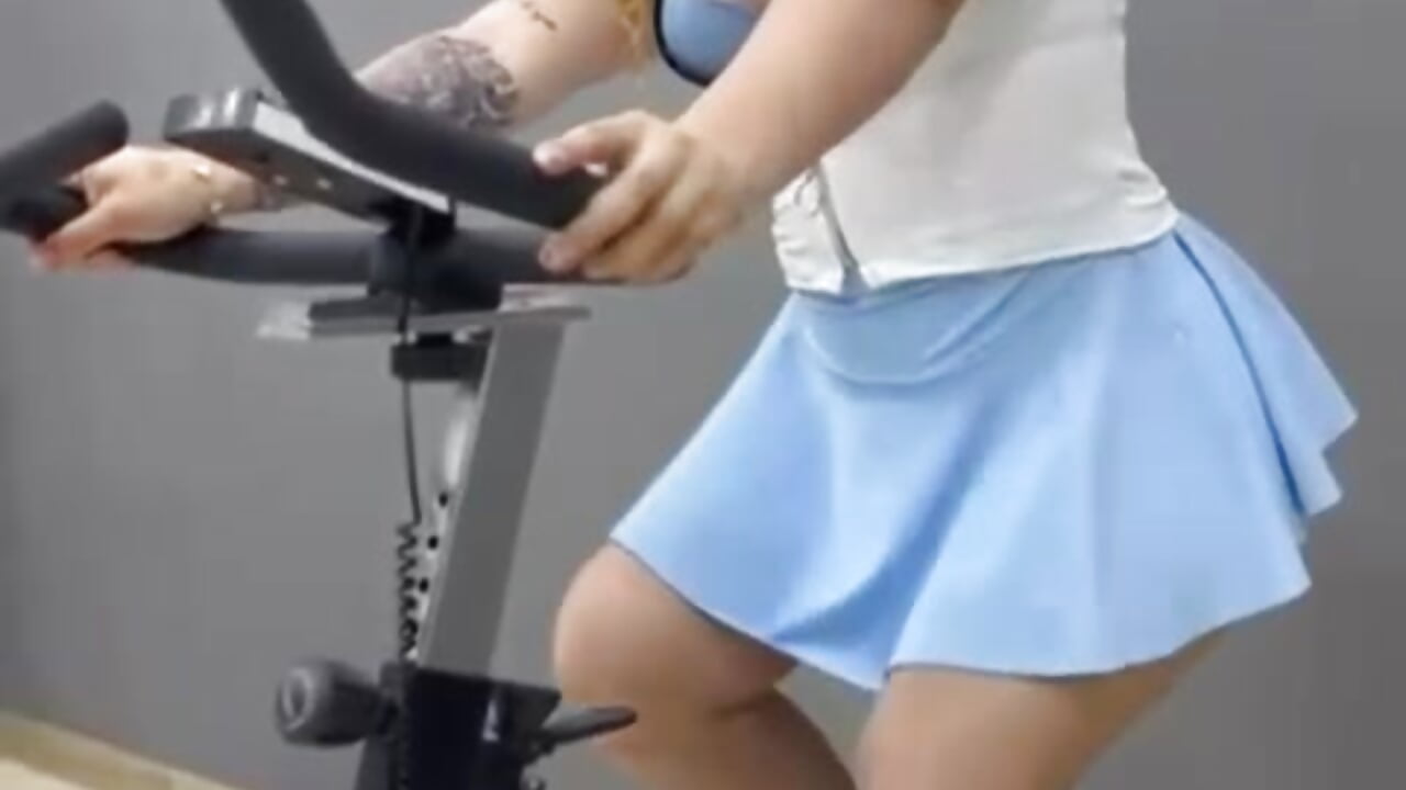 Shall we do cardio? - video av PatyLawrence cam model