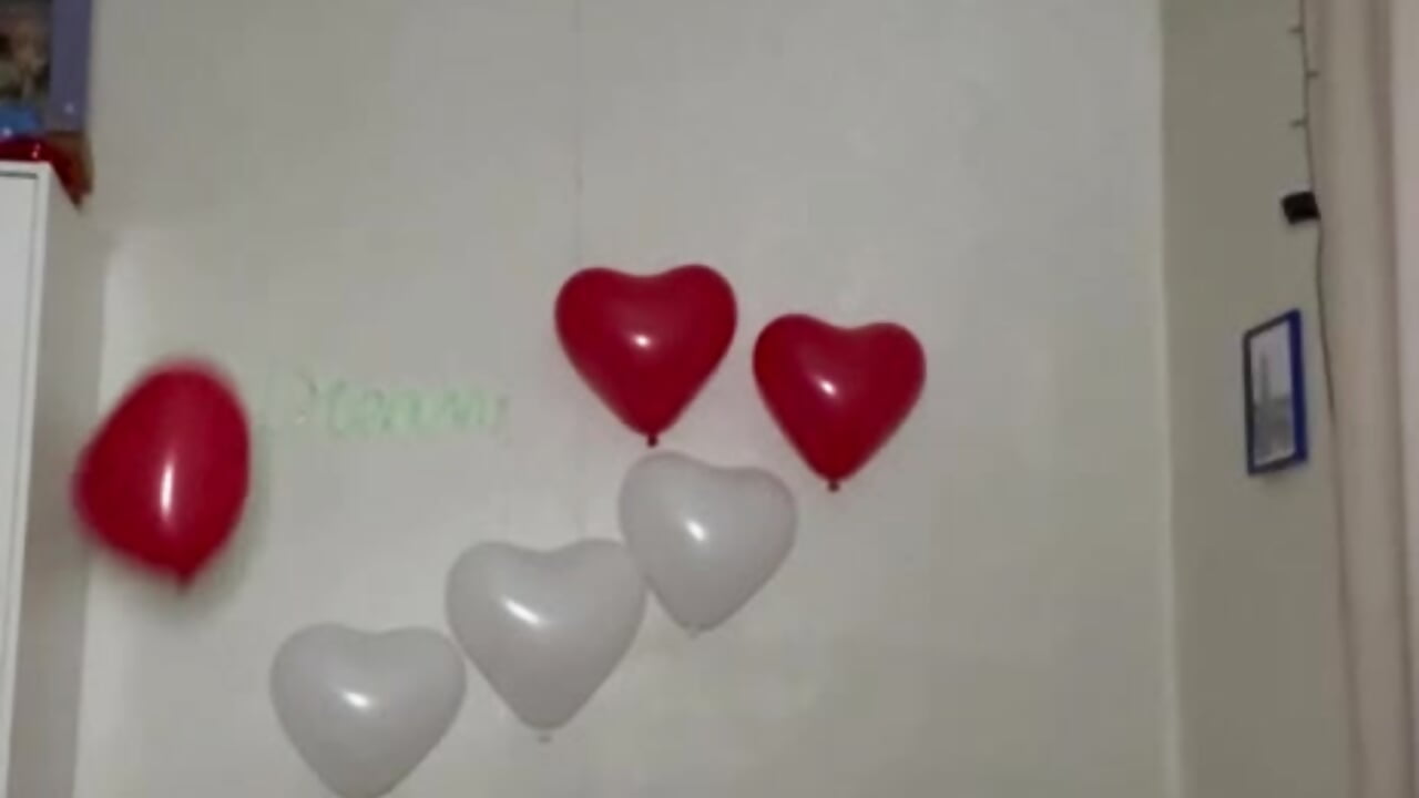 Valentine's day is coming - Valentine's Day - วิดีโอโดย SEA_Dream โมเดลแคม