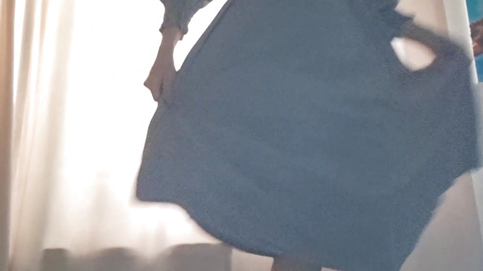 Under the skirt - video by SEA_Dream cam model