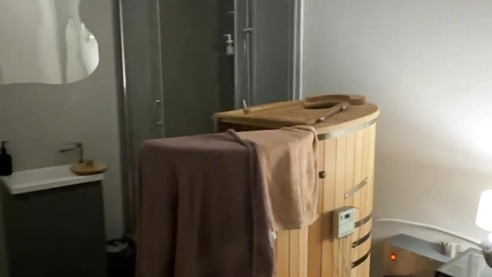 spa - vídeo de DaisyBlaze modelo de câmara