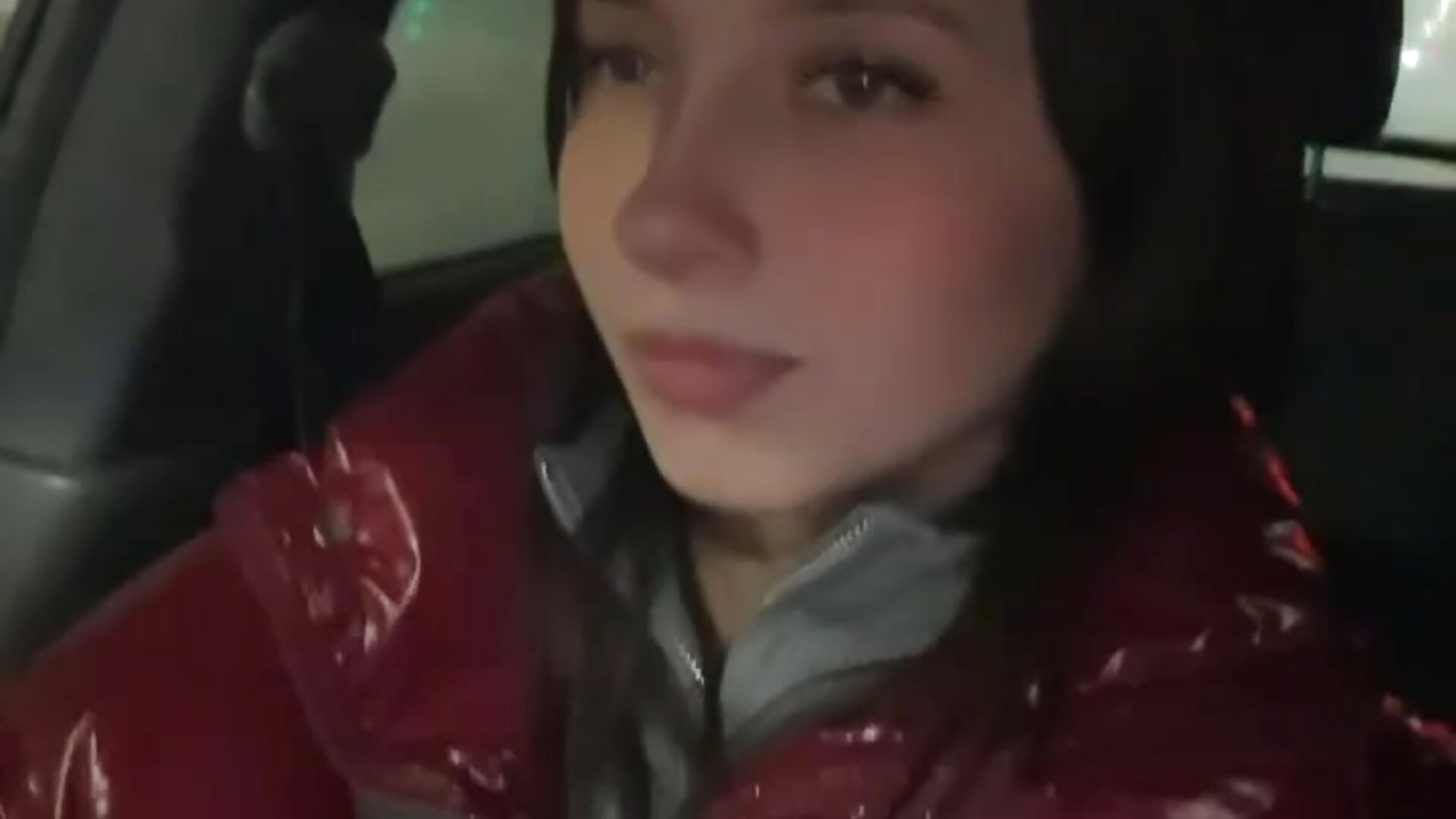 DRIVING my own car😎 – видео вебкам-модели DaisyBlaze