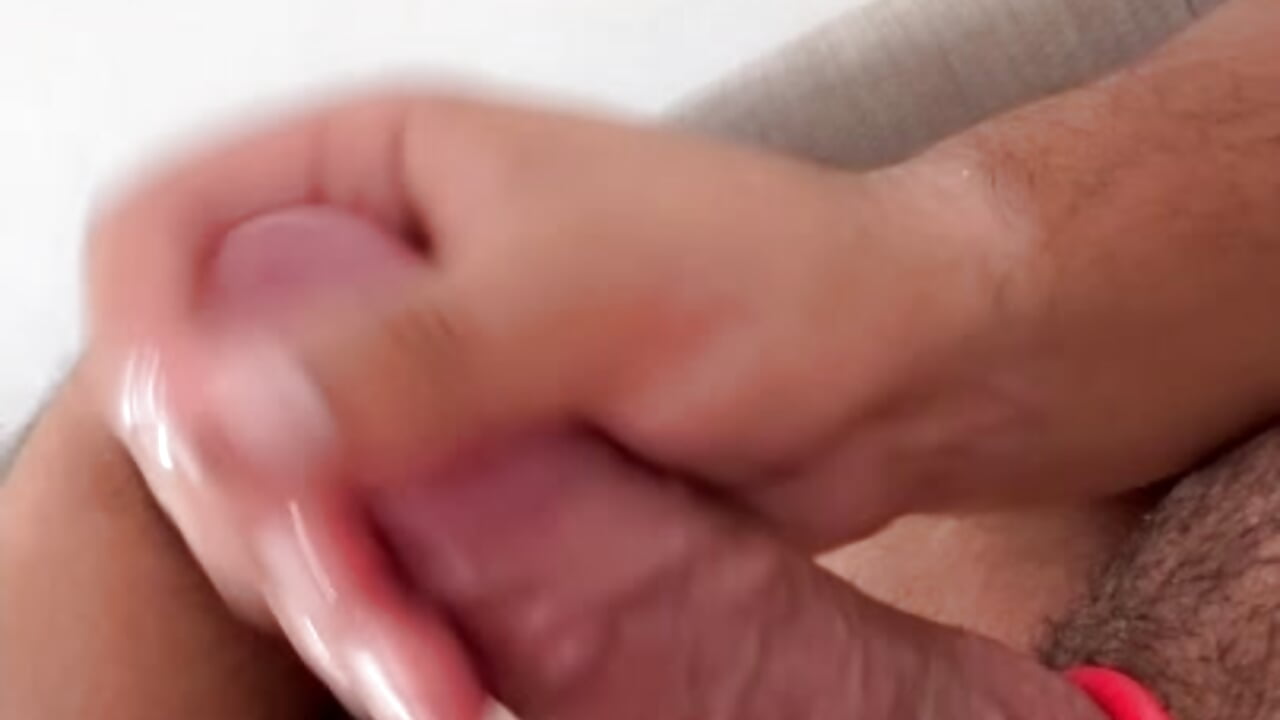 Jerk Dick & Big Cumshot 💦