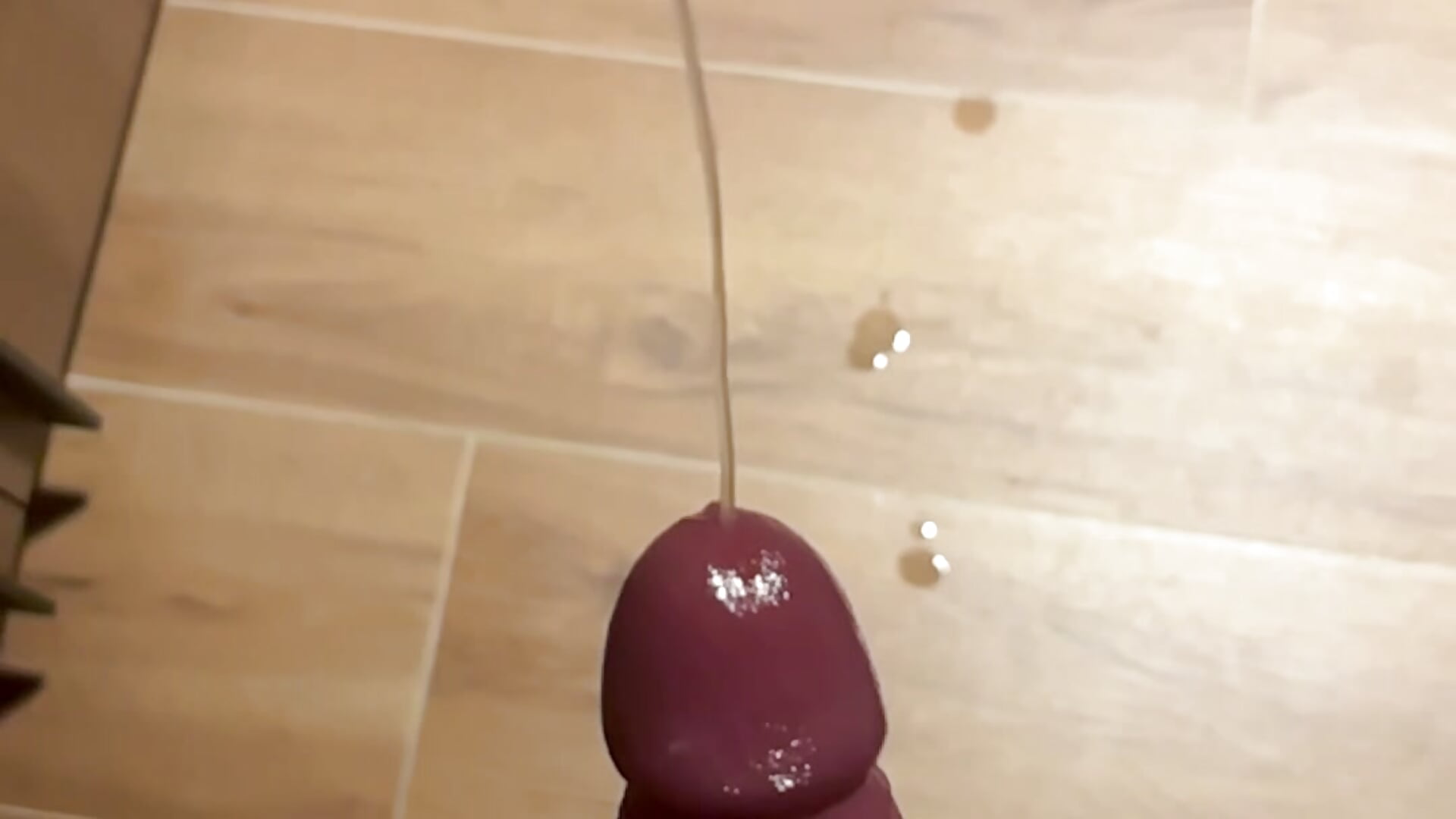 Extrem huge Cumshot slowmo💦💦💦