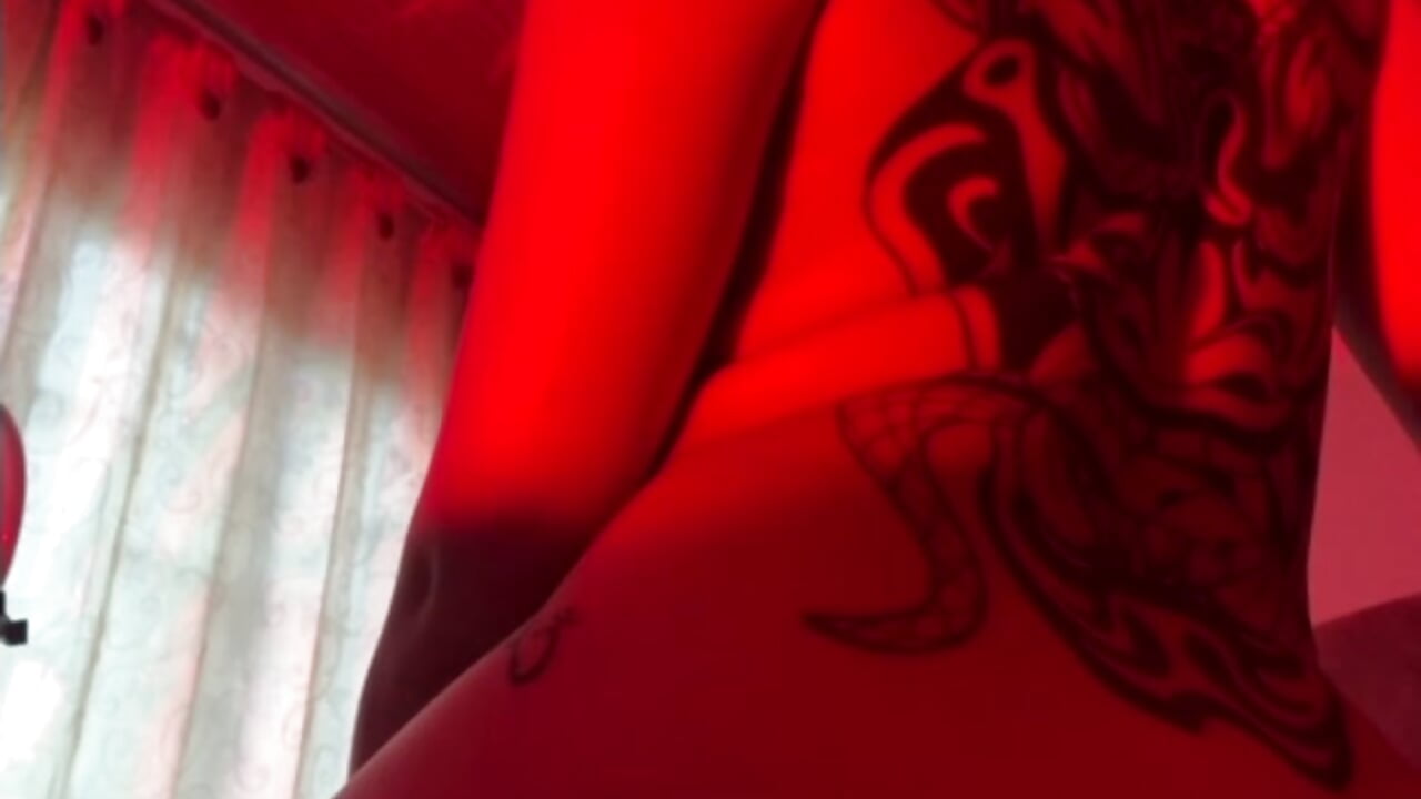 THE ROOM RED, YOU AND ME? 🍷 - video by ScarlettRusso1 cam model