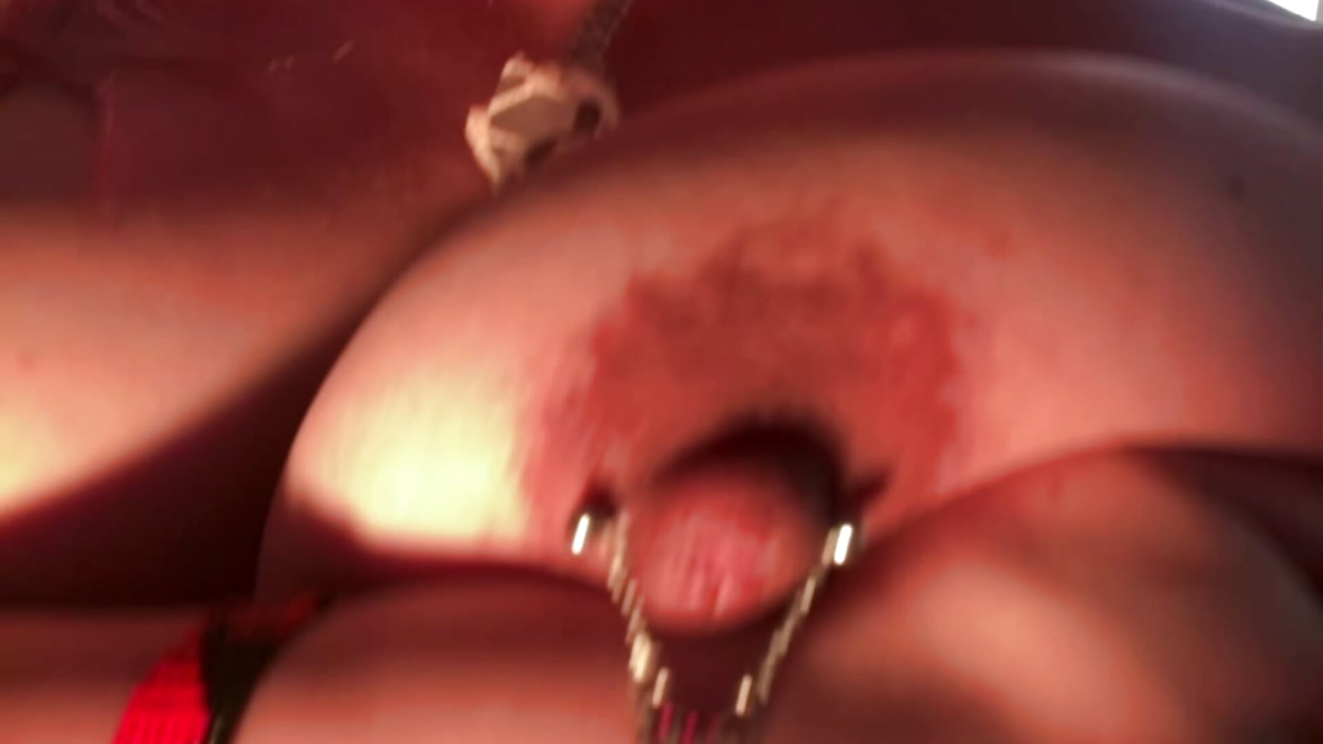 kiss meeee👄 - video by ScarlettRusso1 cam model