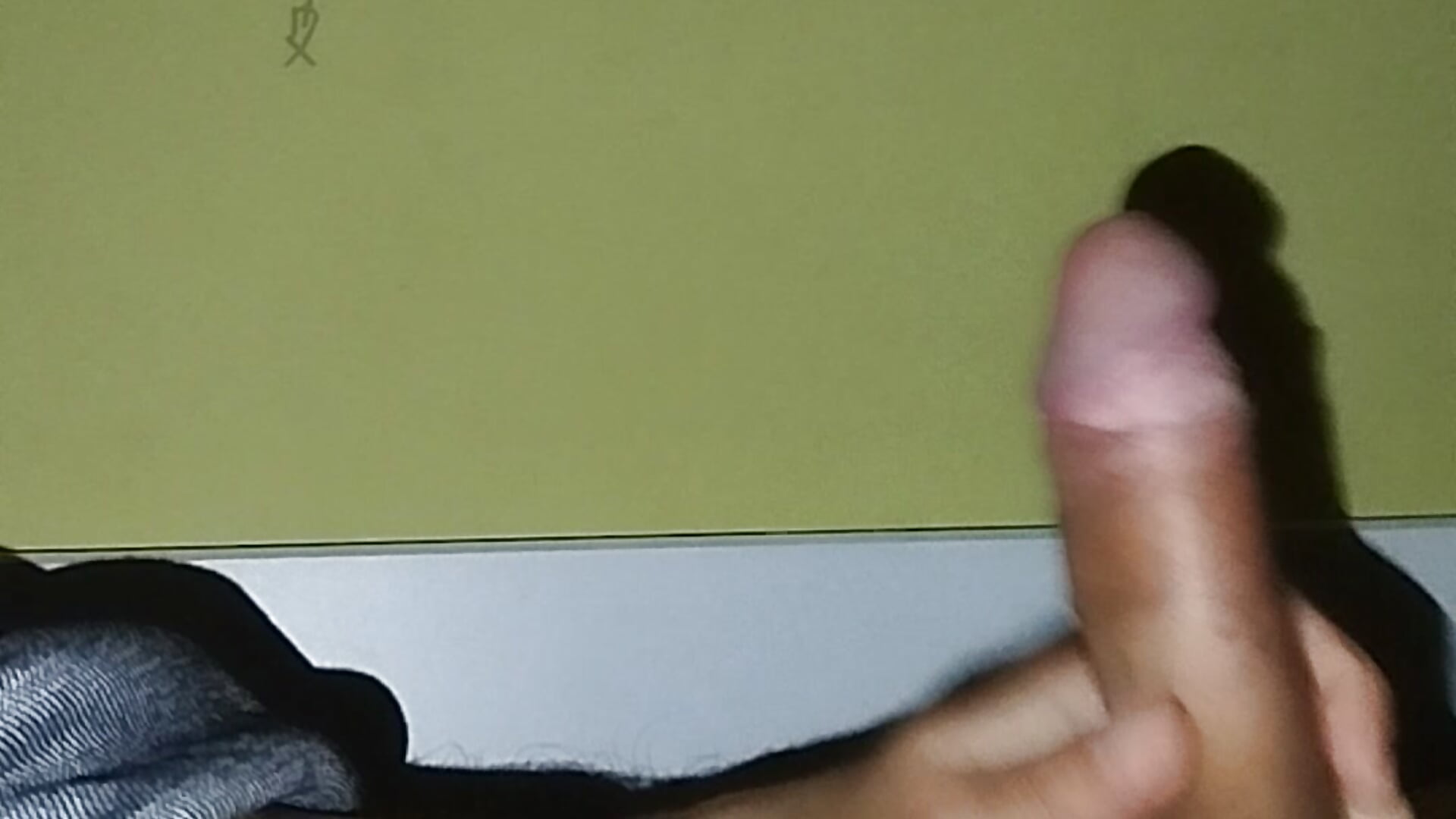Branlette et éjaculation