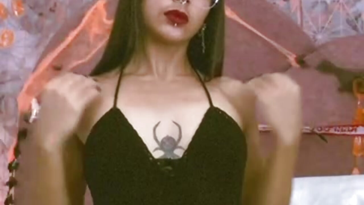 🥵😈 - video oleh model kamera RavenGloomy