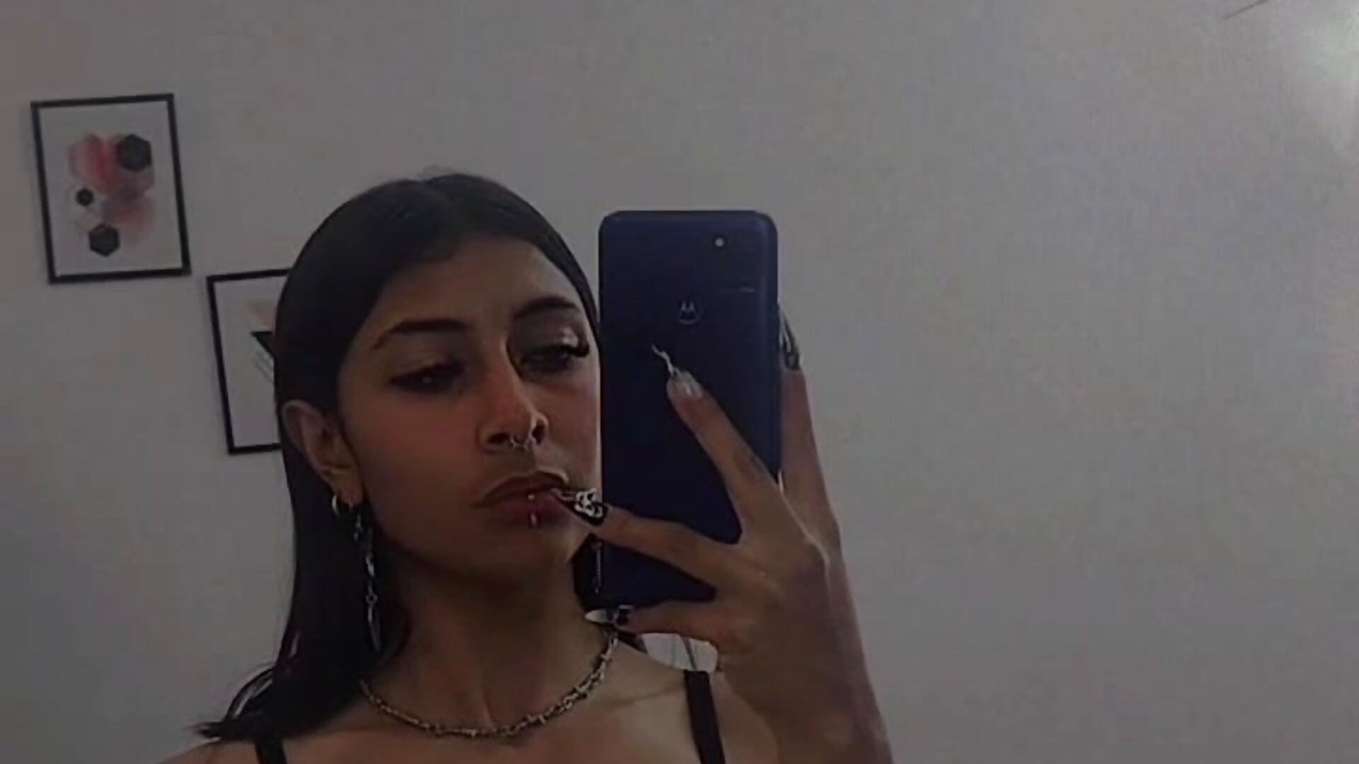 ❤️ - video oleh model kamera RavenGloomy