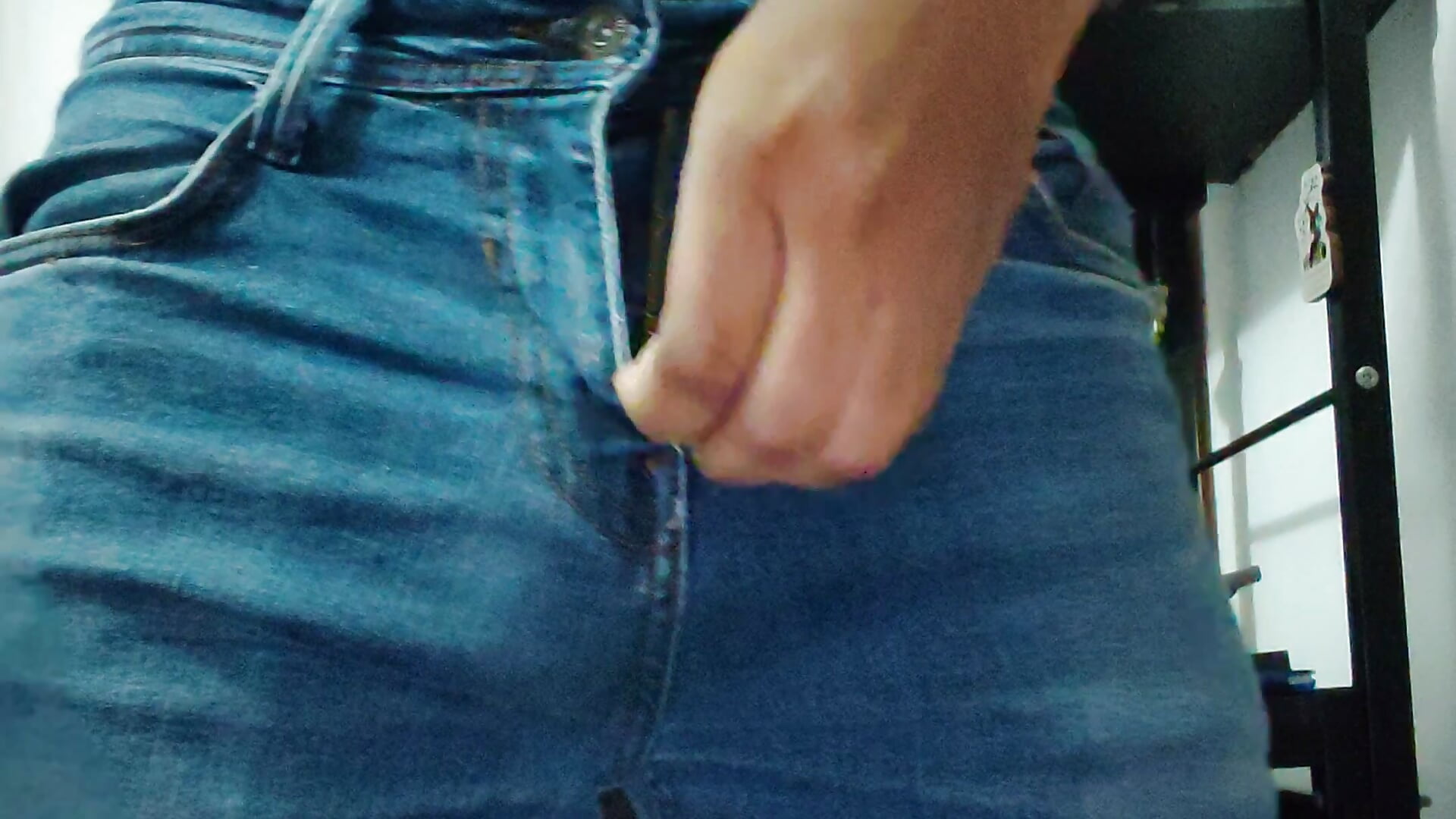 Algo de morbo antes de ir a trabajar 🍆 - video by Sanxxx19 cam model
