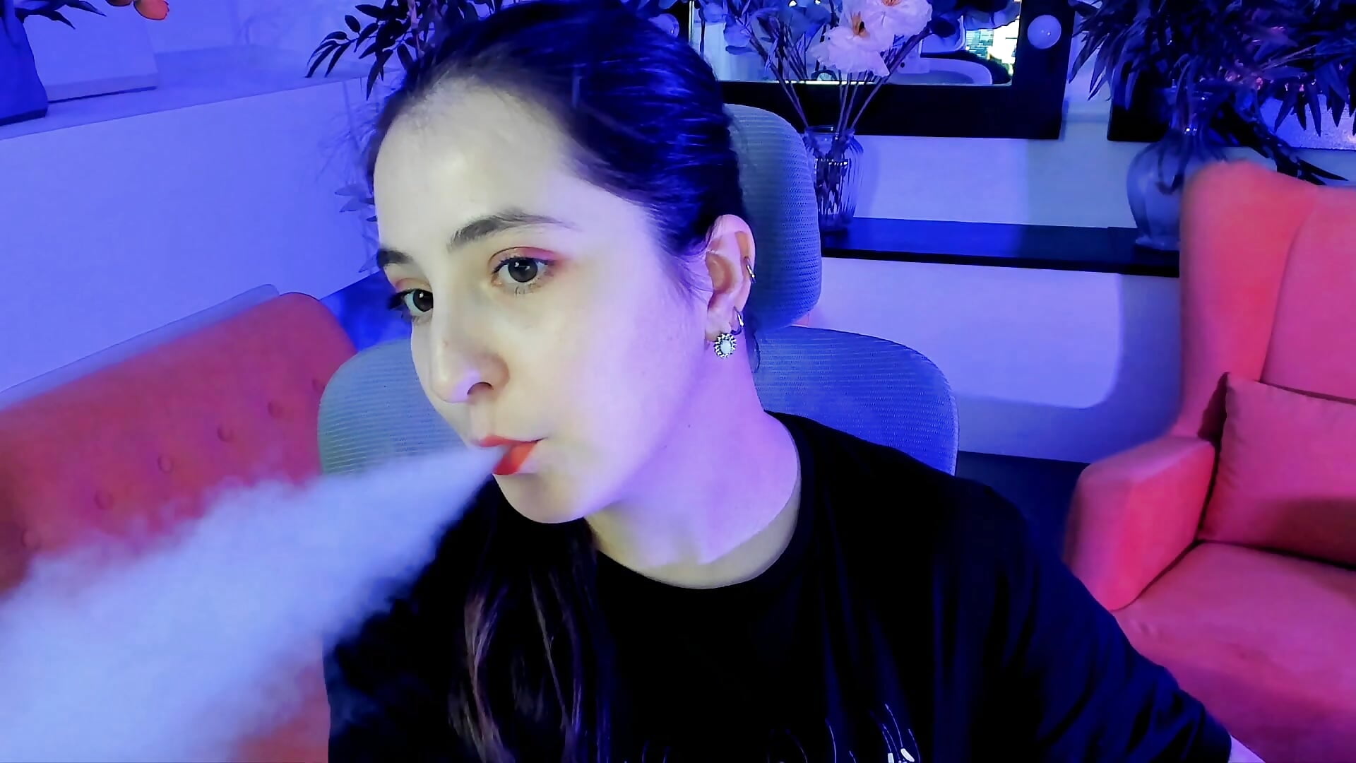 hehe – video af VirtuallVoyant cam-model