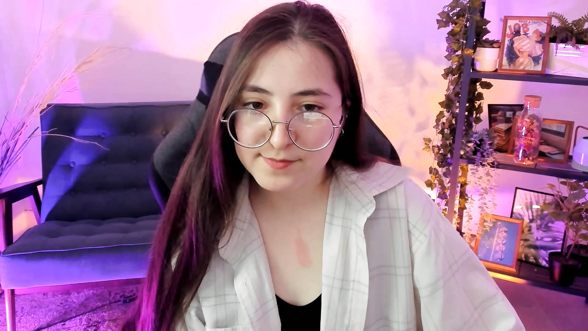 welcome – video af VirtuallVoyant cam-model