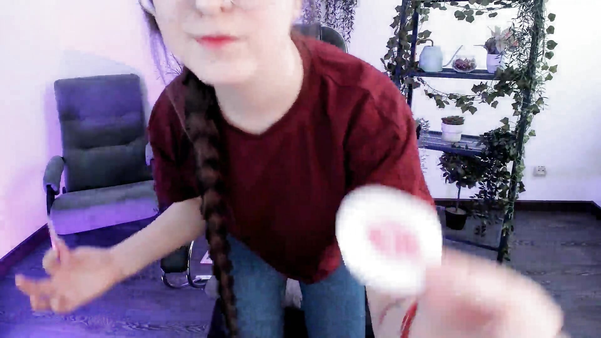 Happy Valentine's Day, everyone💗💗💗 - video van VirtuallVoyant cam-model