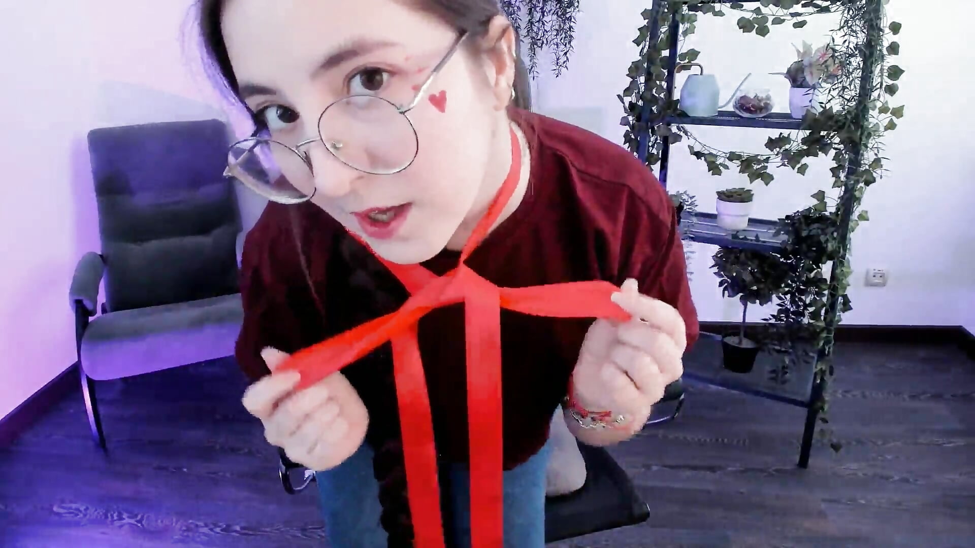 Happy Valentine's Day, everyone💗💗💗 - VirtuallVoyant 캠 모델의 동영상