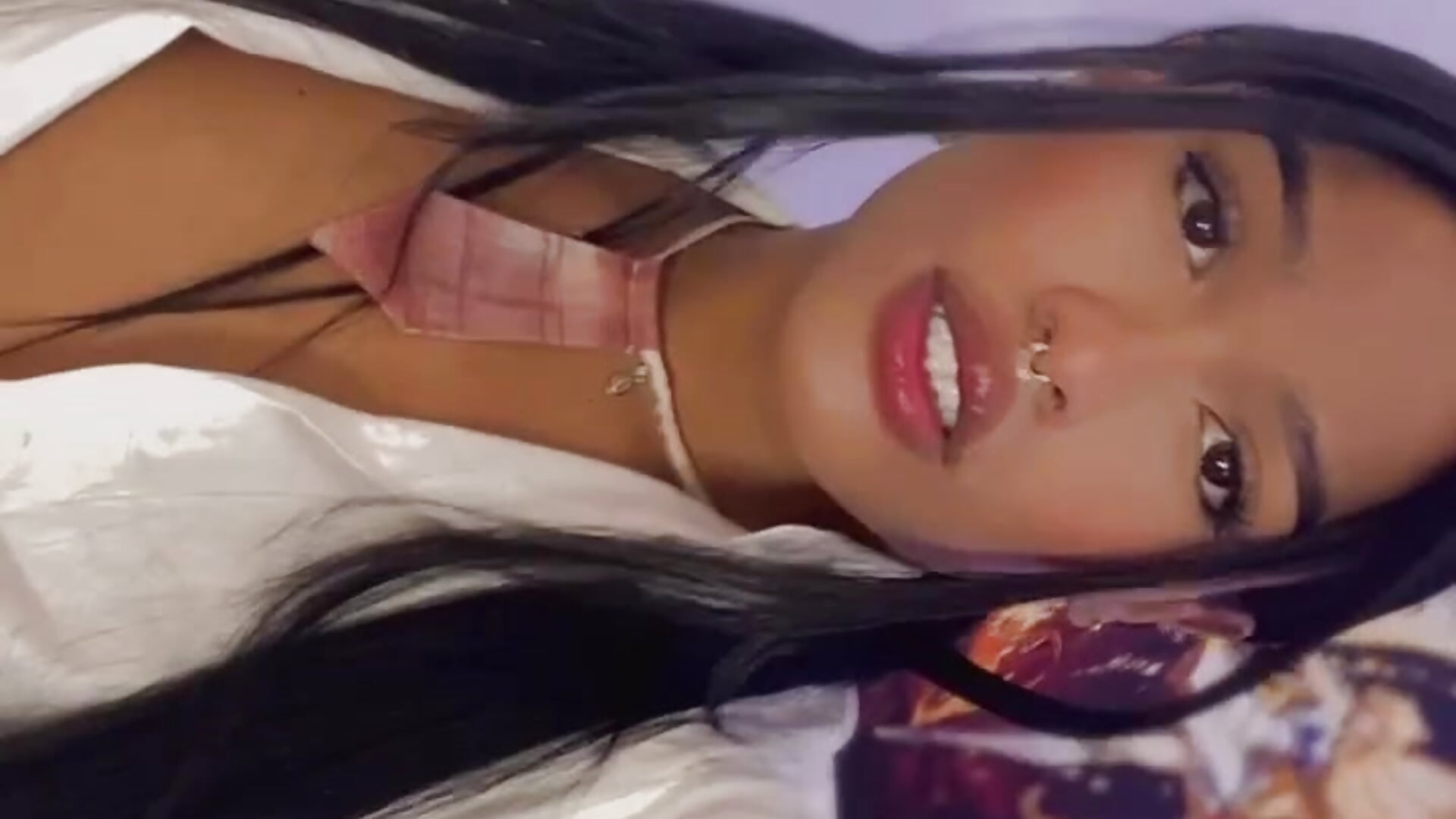 schoolgril latina papi - vídeo de la modelo de cam cam11_07