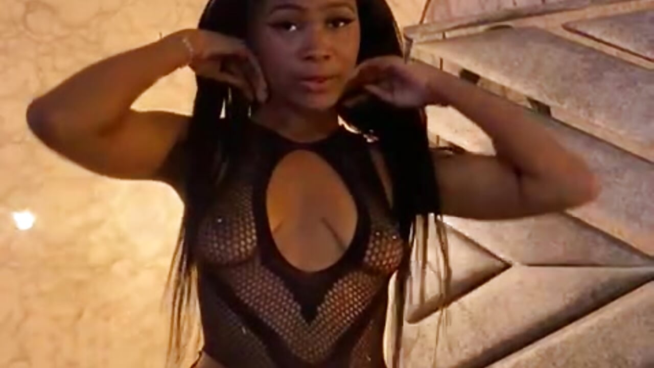 I am a dangerous mixture!!!😈 - video by SASHA_BROWNIE__ cam model