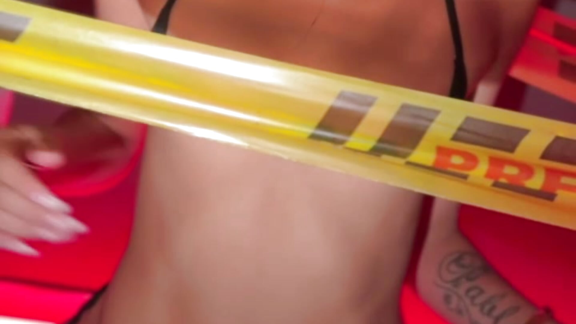 🚧 Danger: this body has no limits 🔥