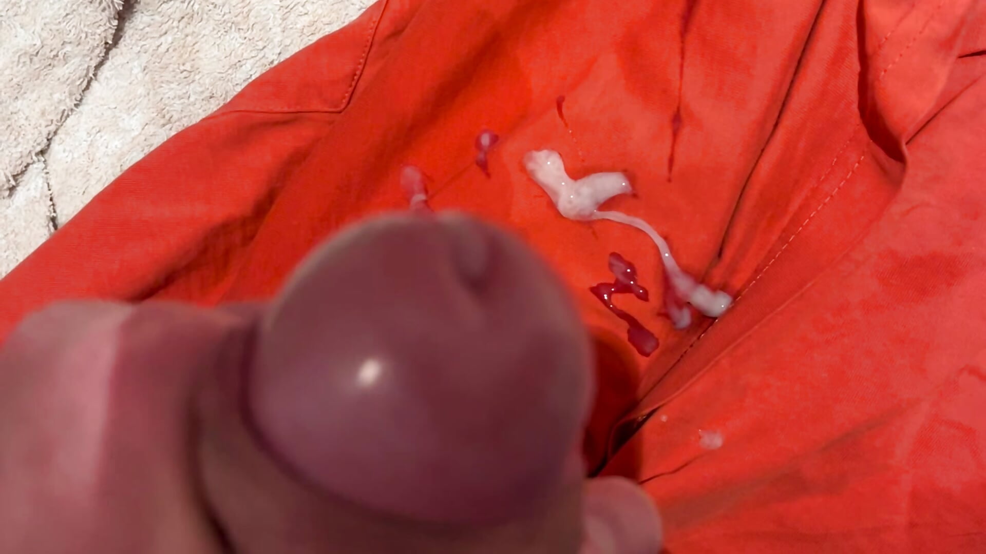 Geiles Sperma