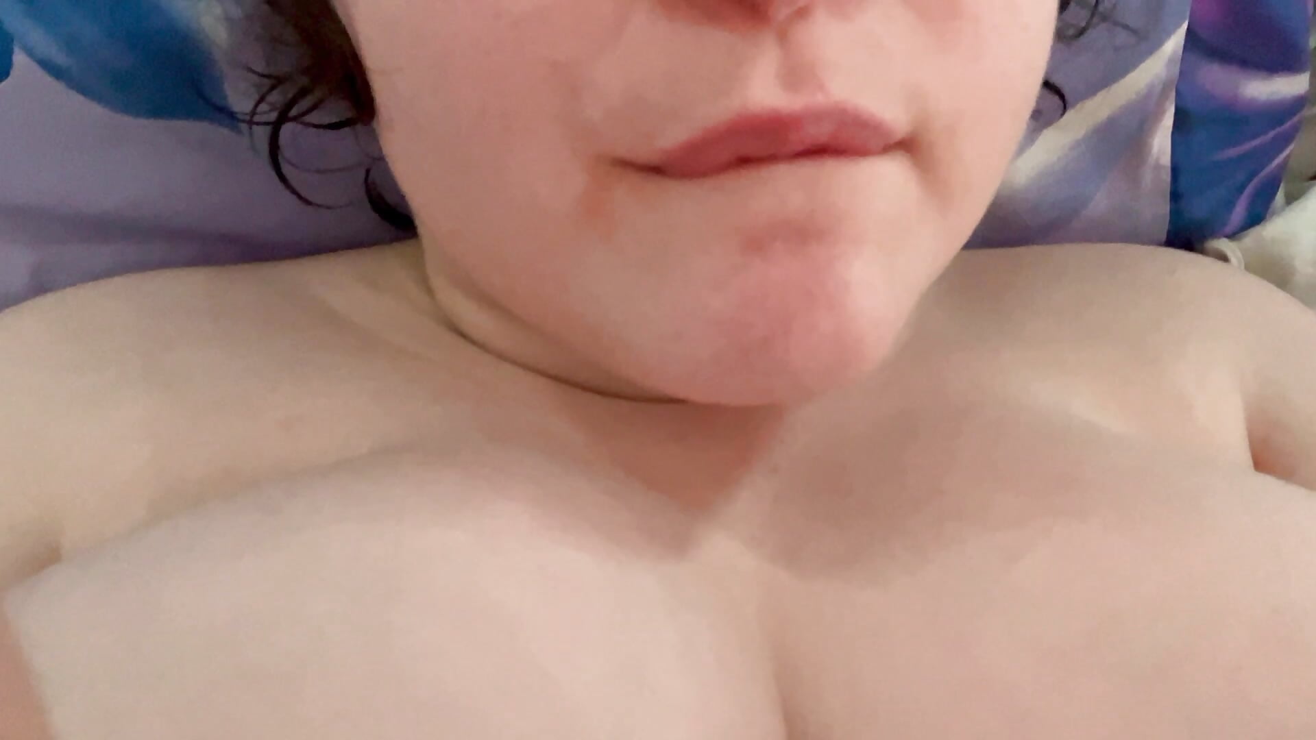 NAKED MASSIVE BOOBS BIG AREOLAS - video by alice_allens cam model