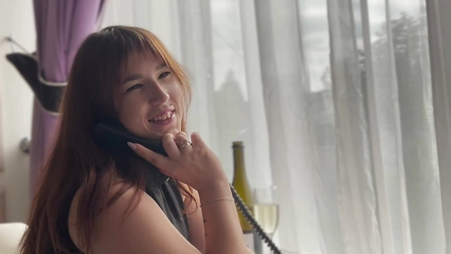 Hello - video by Sofii_darling cam model