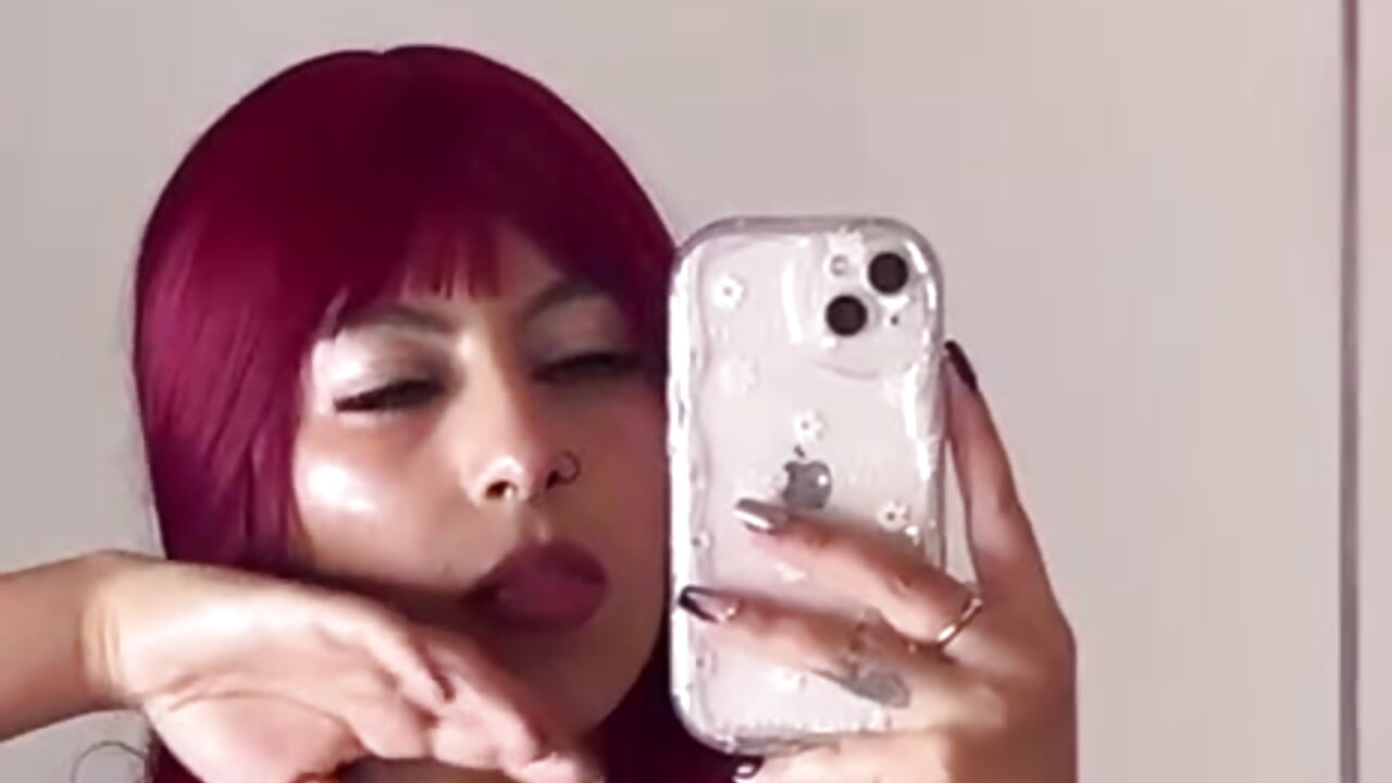 do you like red hair? - vídeo de Ambar_gh1 modelo de câmara