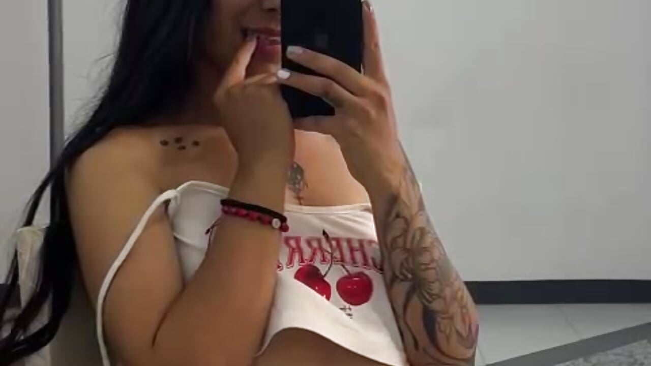 😊 My naughty Side🍓 - відео від вебкаммоделі Ambar_gh1