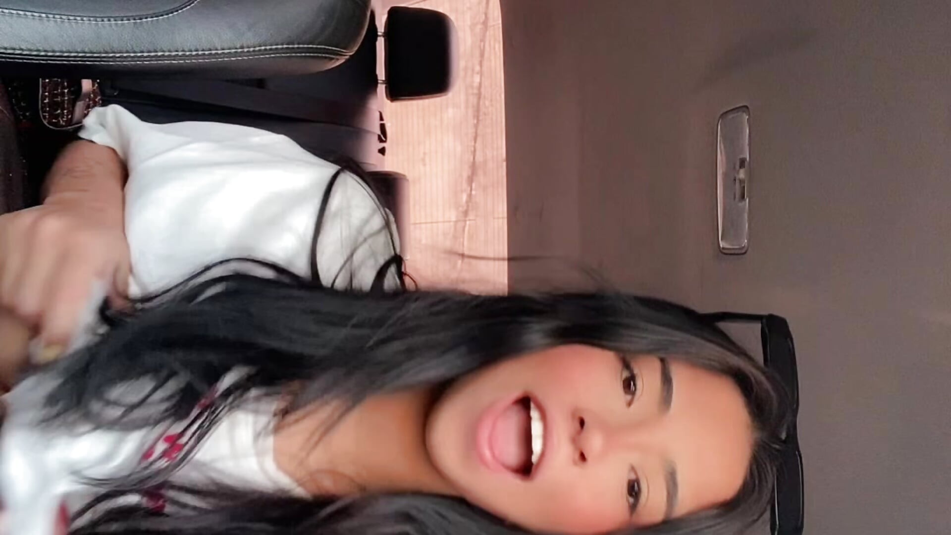 car ride with April ;) - video by AprilAddams_ cam model
