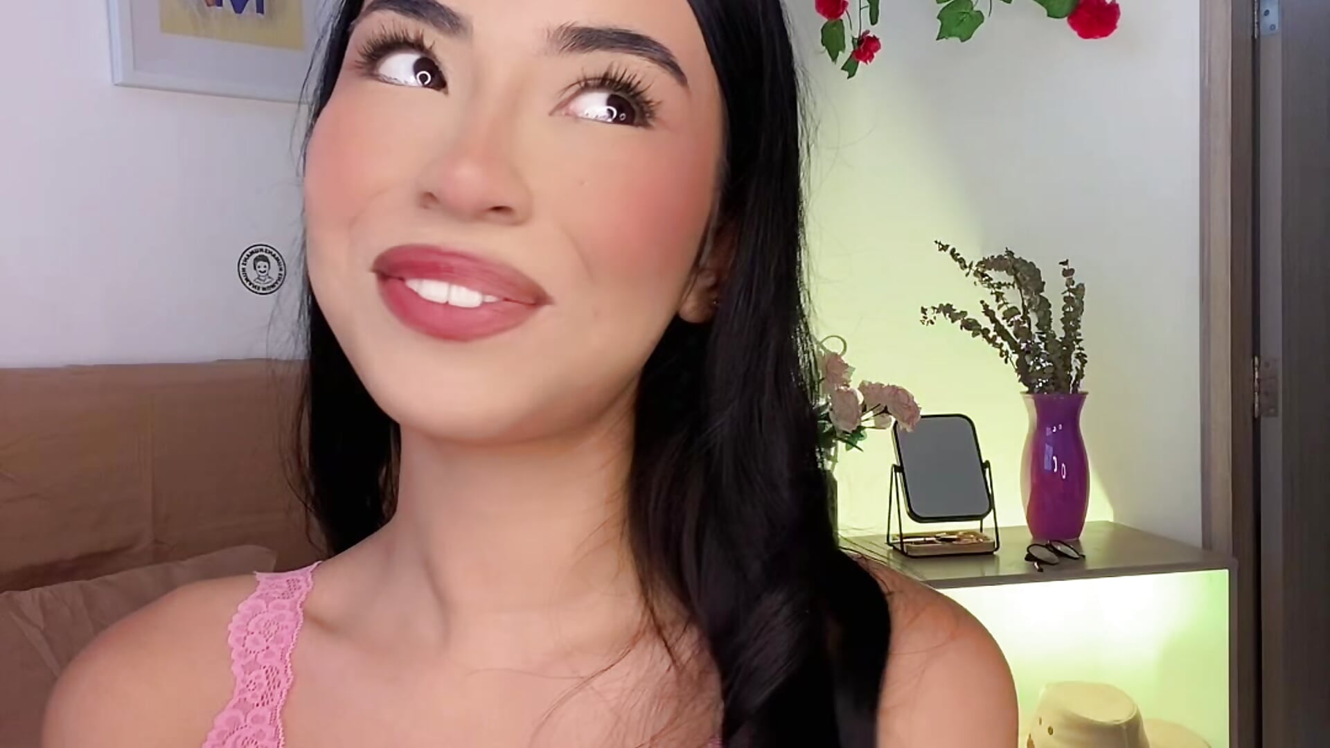 just a tiktok I made for you <3 - video by AprilAddams_ cam model