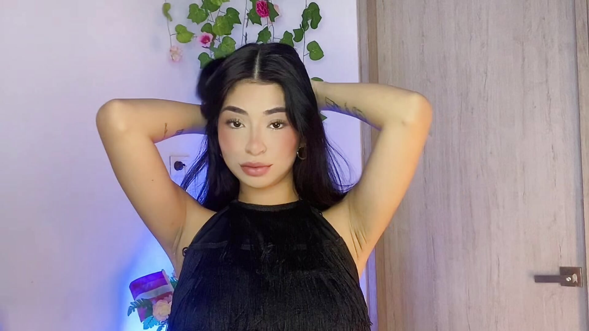 happy saturday sweethearts 💖 - video by AprilAddams_ cam model