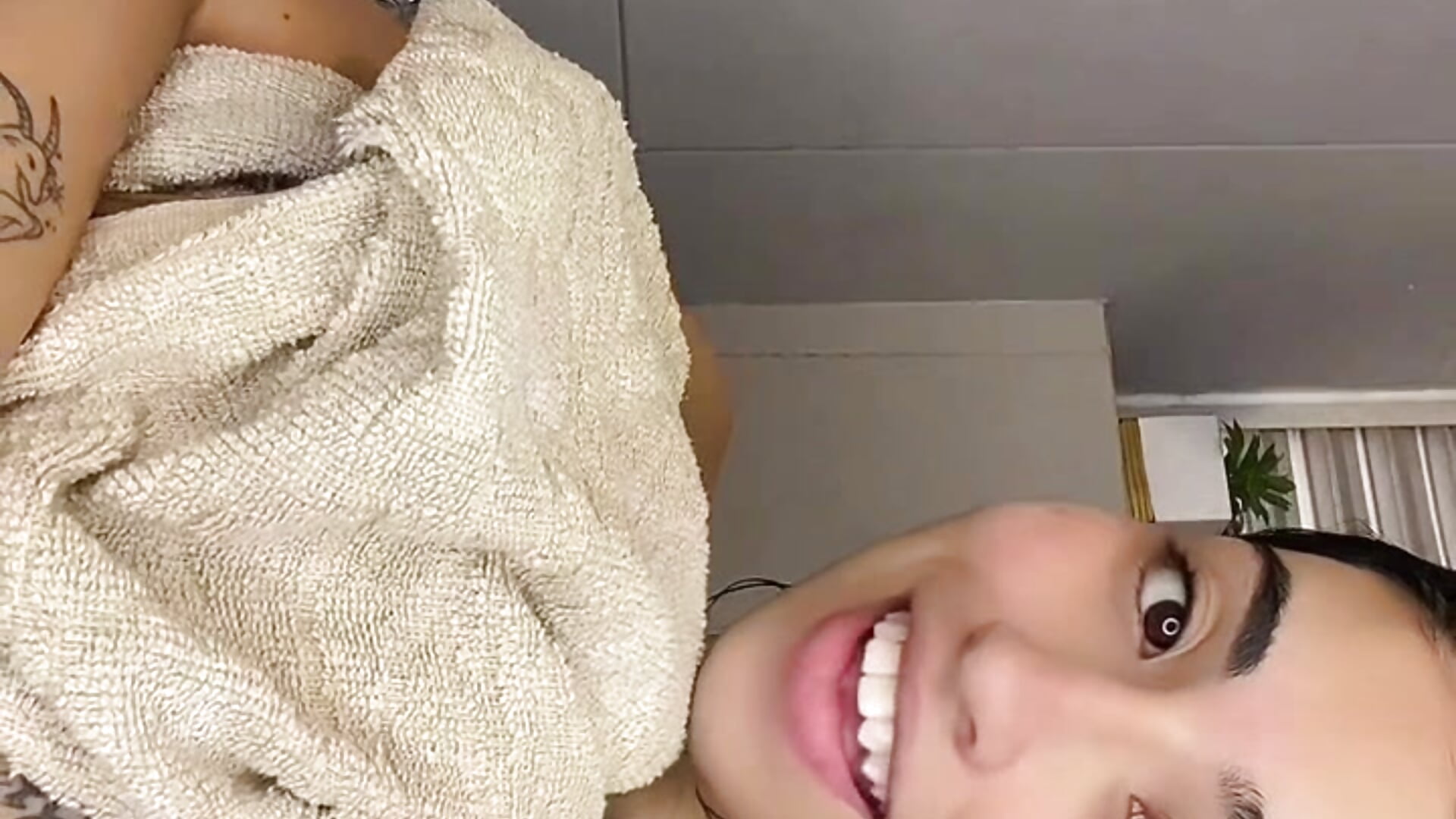 if you wanna see what happens next, go to my fans club ;) we’ll enjoy there - video by AprilAddams_ cam model